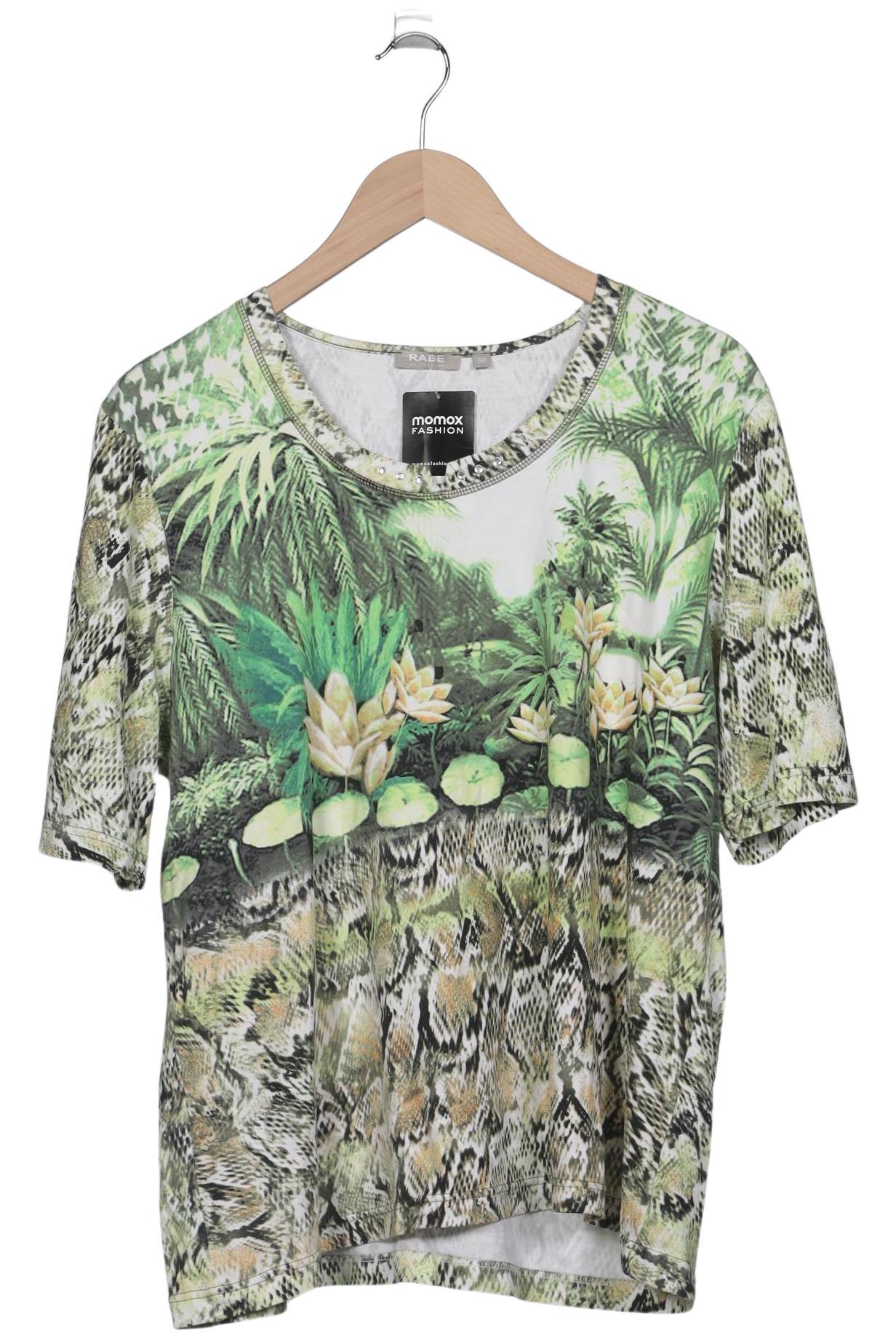 

Rabe Damen T-Shirt, grün, Gr. 50