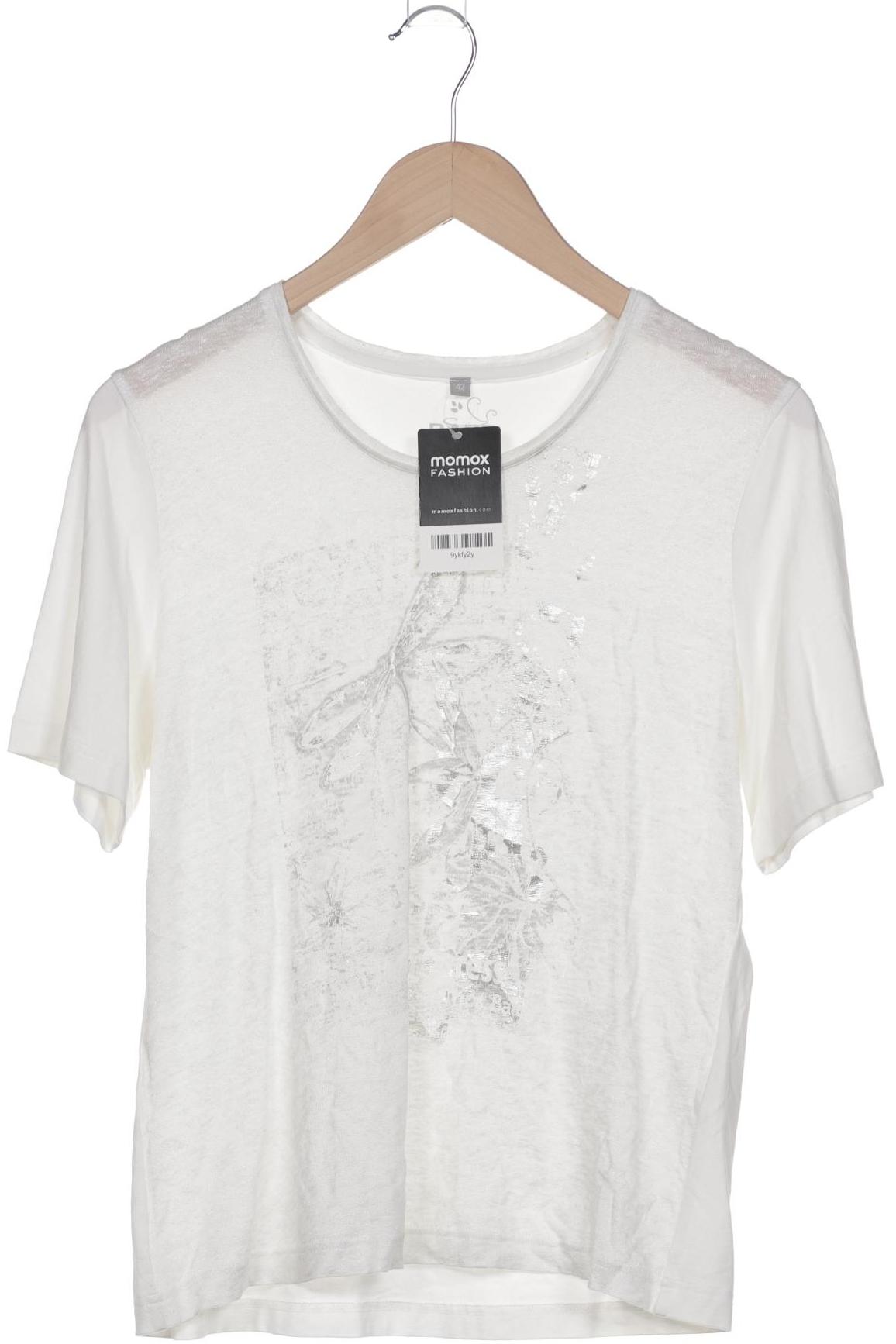 

Rabe Damen T-Shirt, weiß, Gr. 42