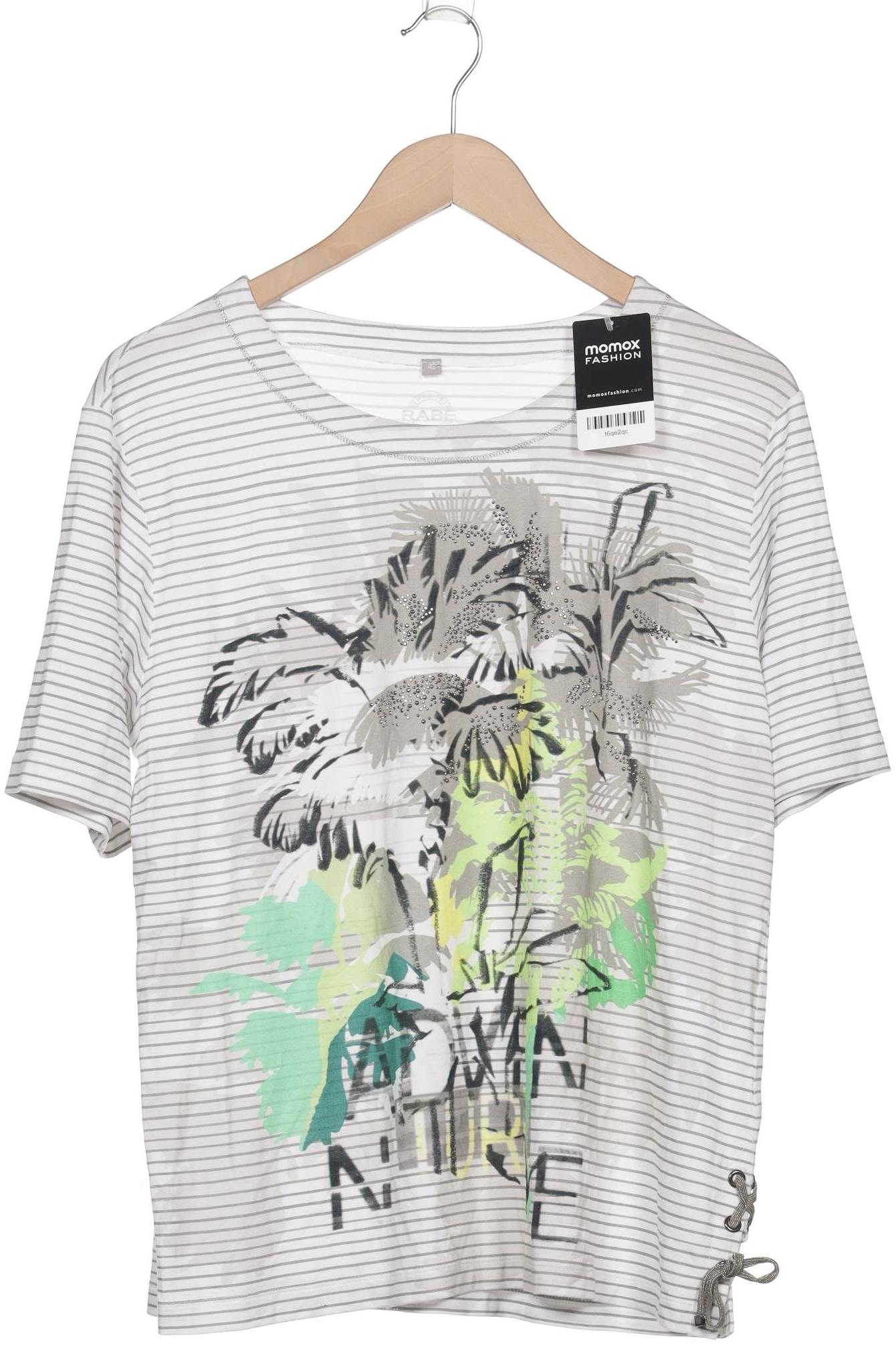 

Rabe Damen T-Shirt, grau, Gr. 42