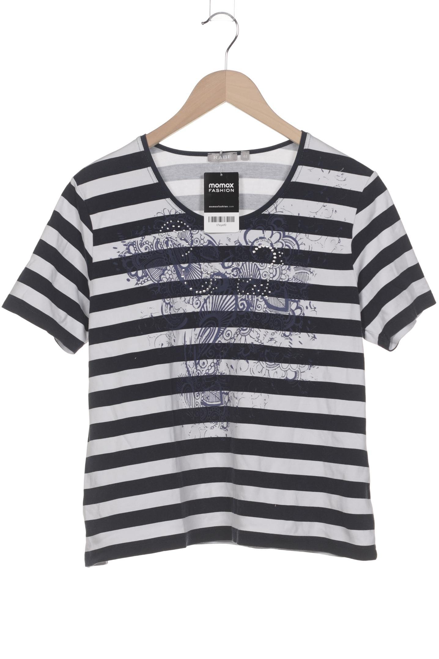 

Rabe Damen T-Shirt, marineblau, Gr. 44