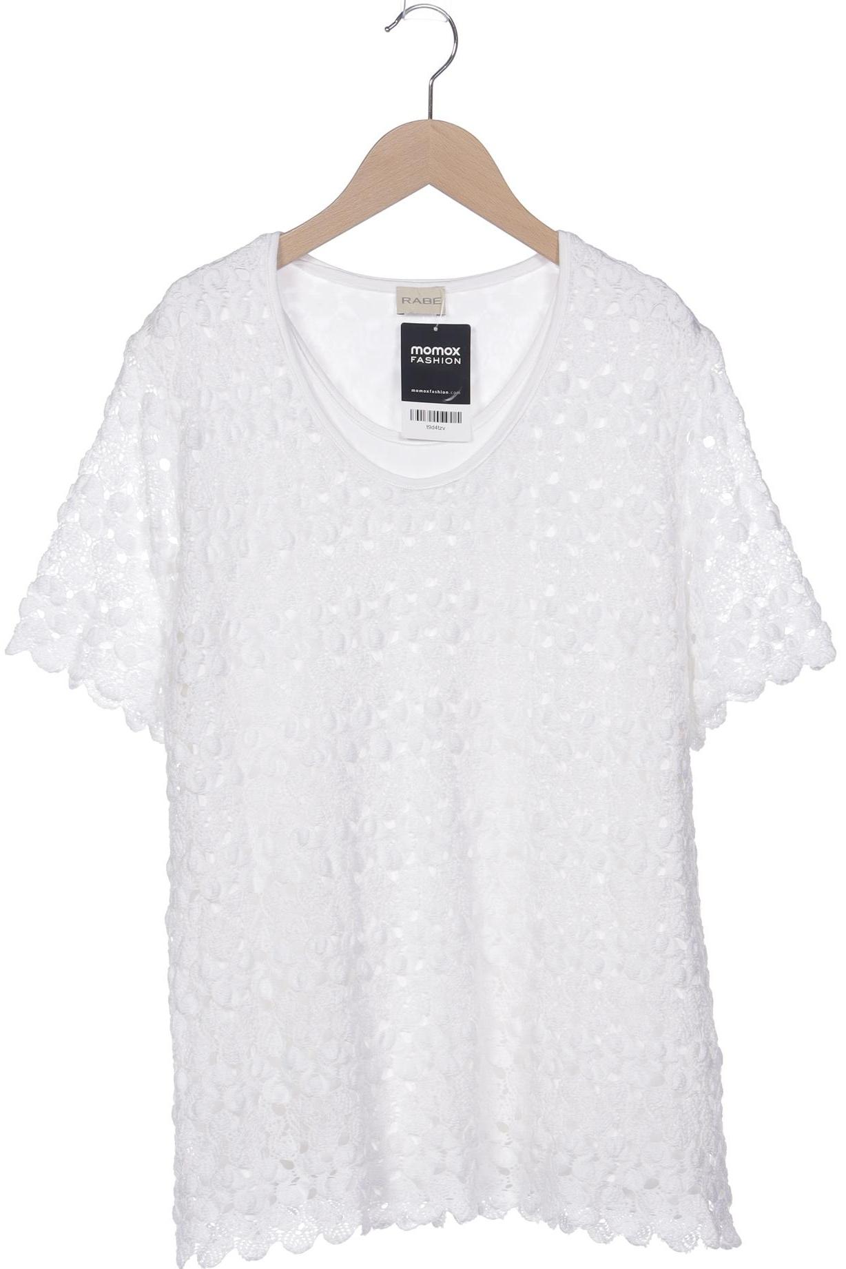 

Rabe Damen T-Shirt, weiß, Gr. 48