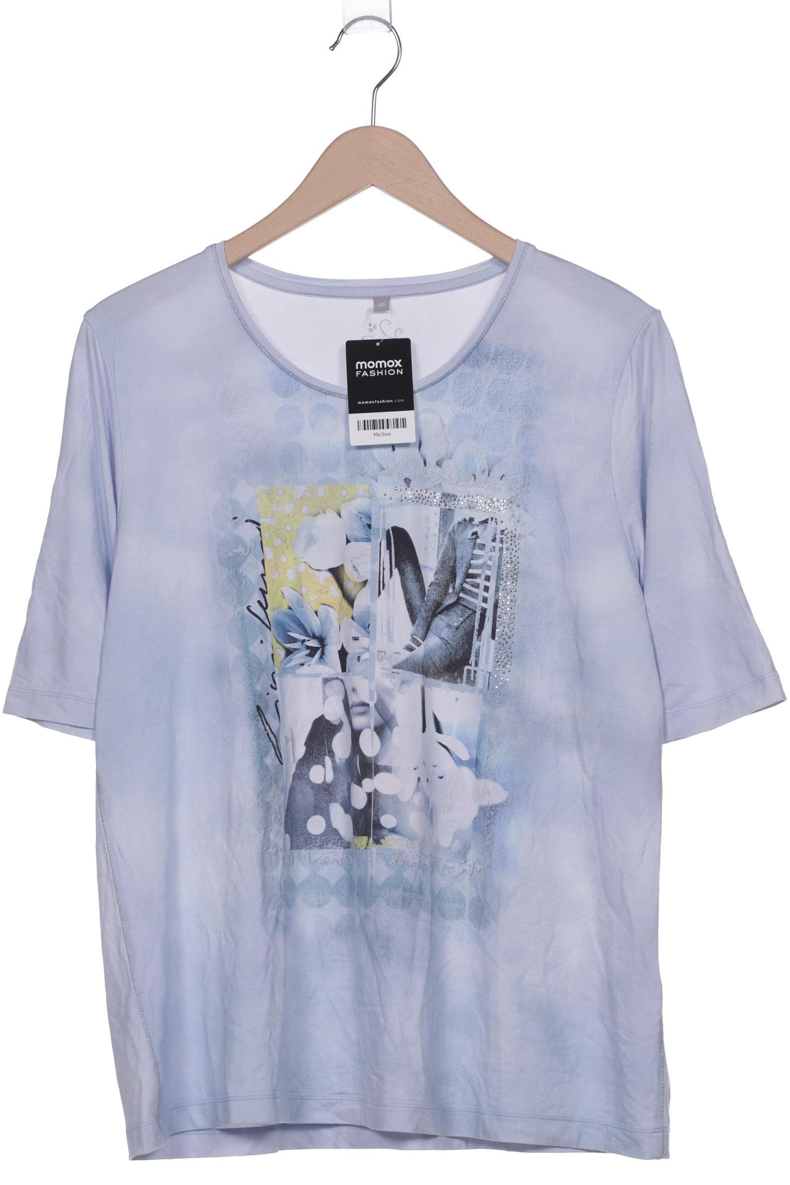 

Rabe Damen T-Shirt, hellblau, Gr. 46