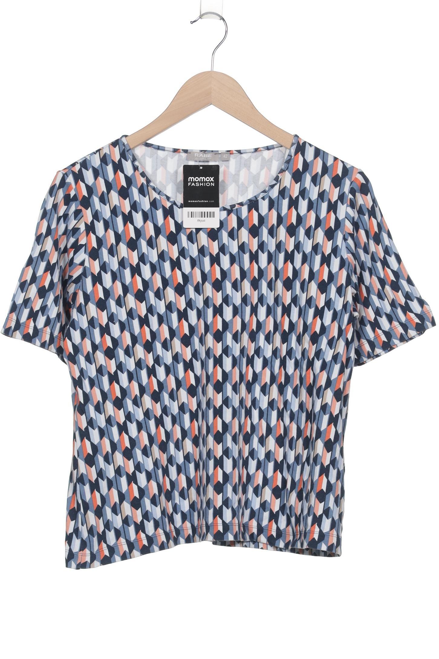 

Rabe Damen T-Shirt, blau, Gr. 42