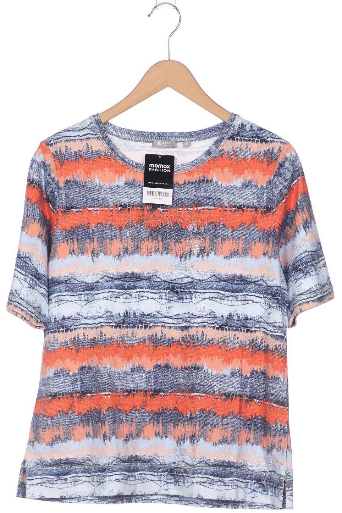 

Rabe Damen T-Shirt, hellblau, Gr. 42