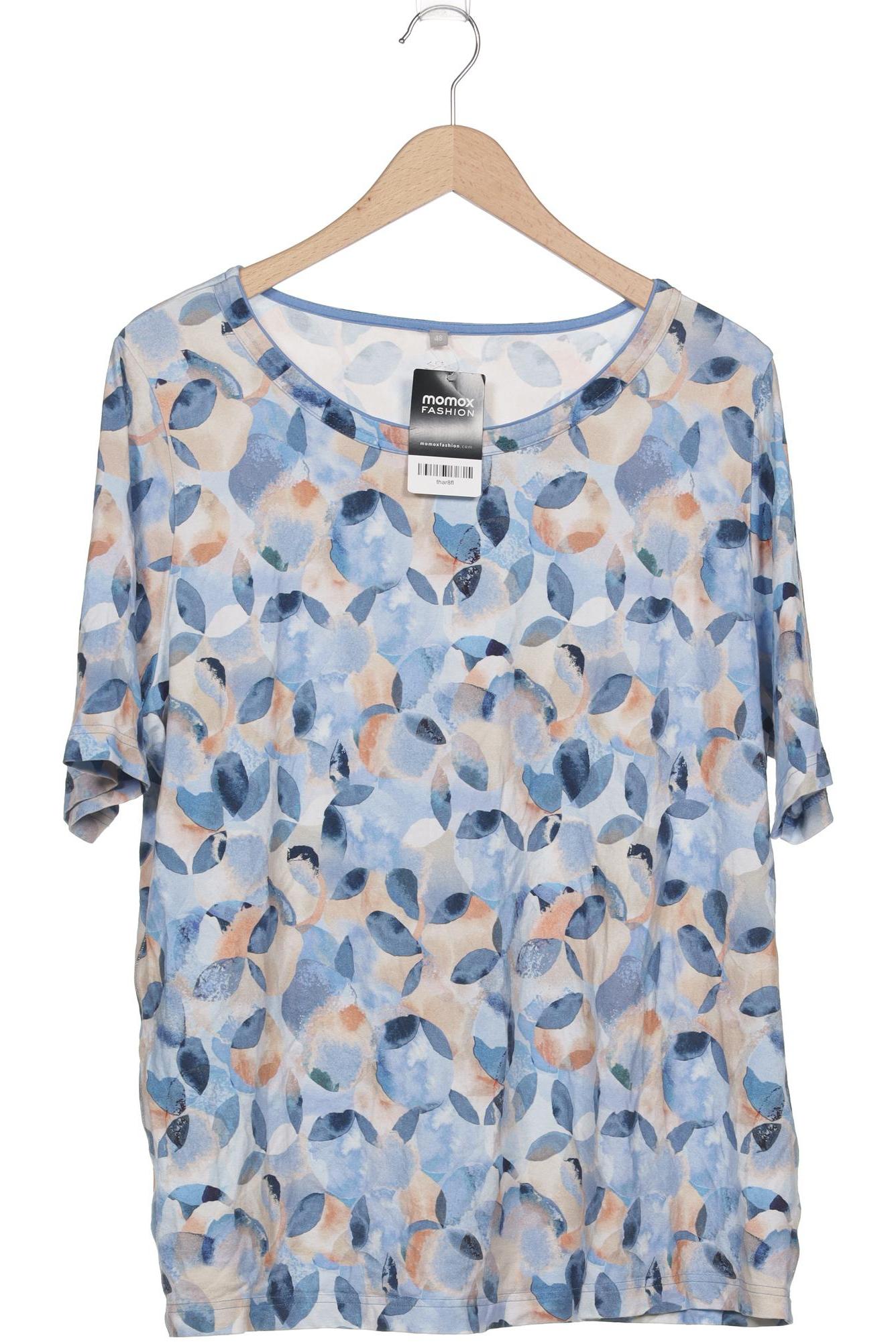 

Rabe Damen T-Shirt, blau, Gr. 48