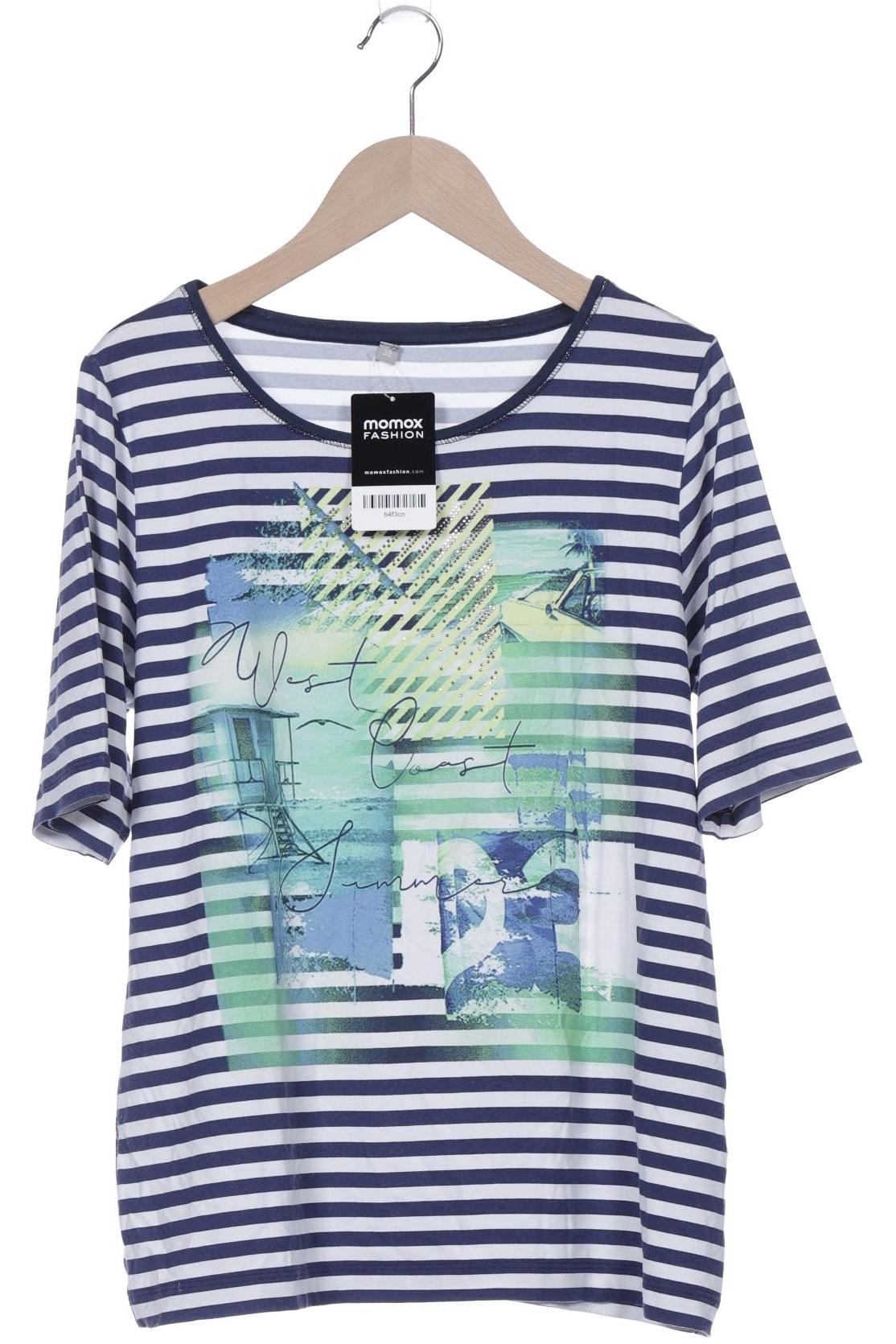 

Rabe Damen T-Shirt, marineblau, Gr. 38