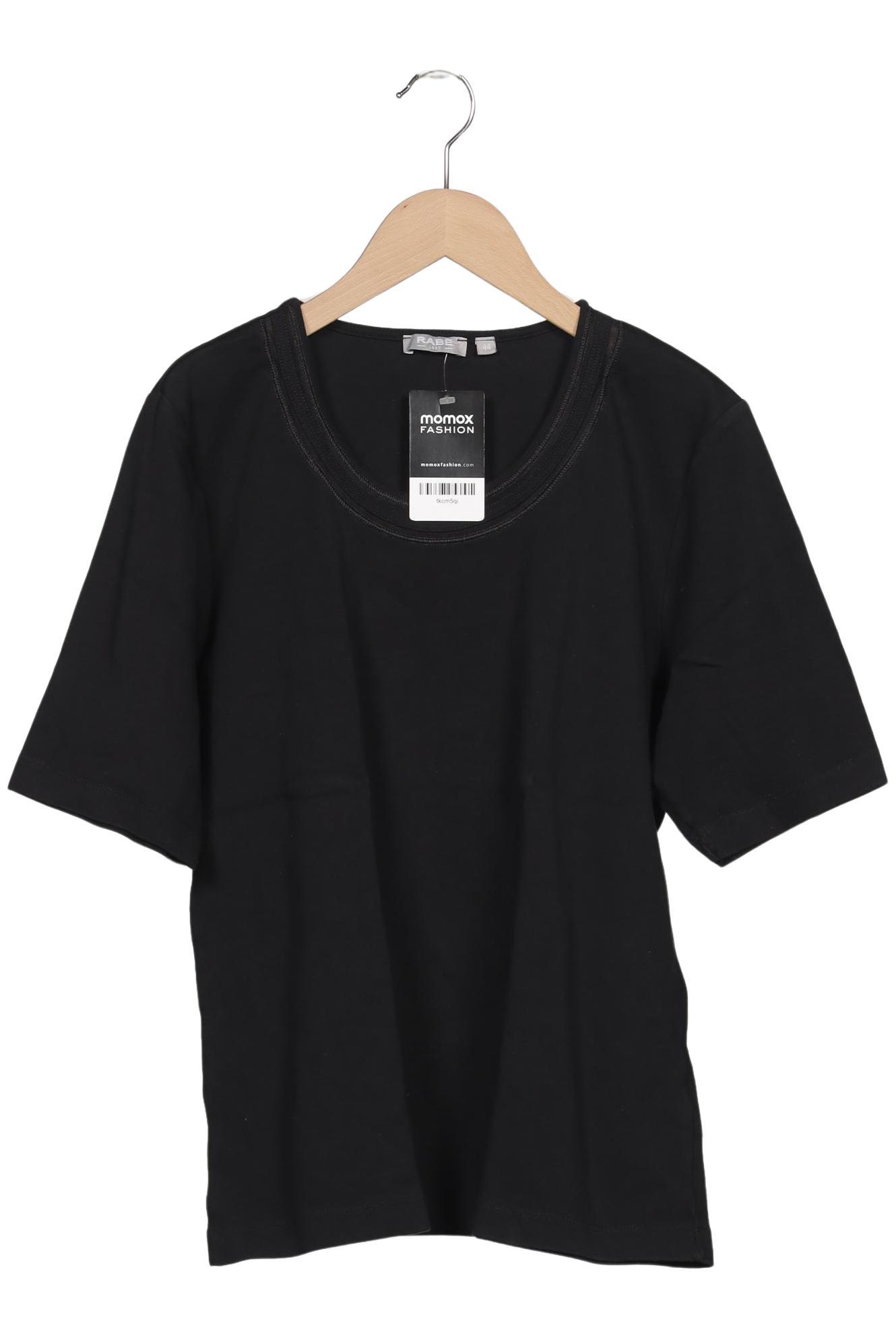 

Rabe Damen T-Shirt, schwarz, Gr. 44