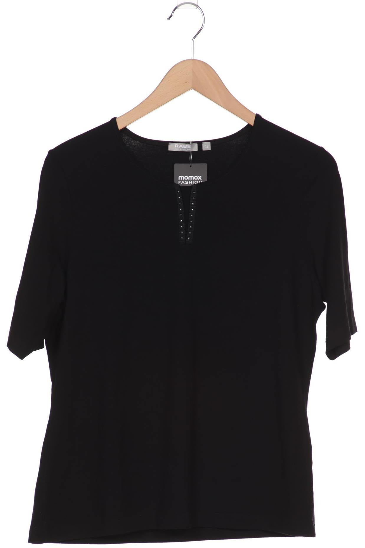 

RABE Damen T-Shirt, schwarz