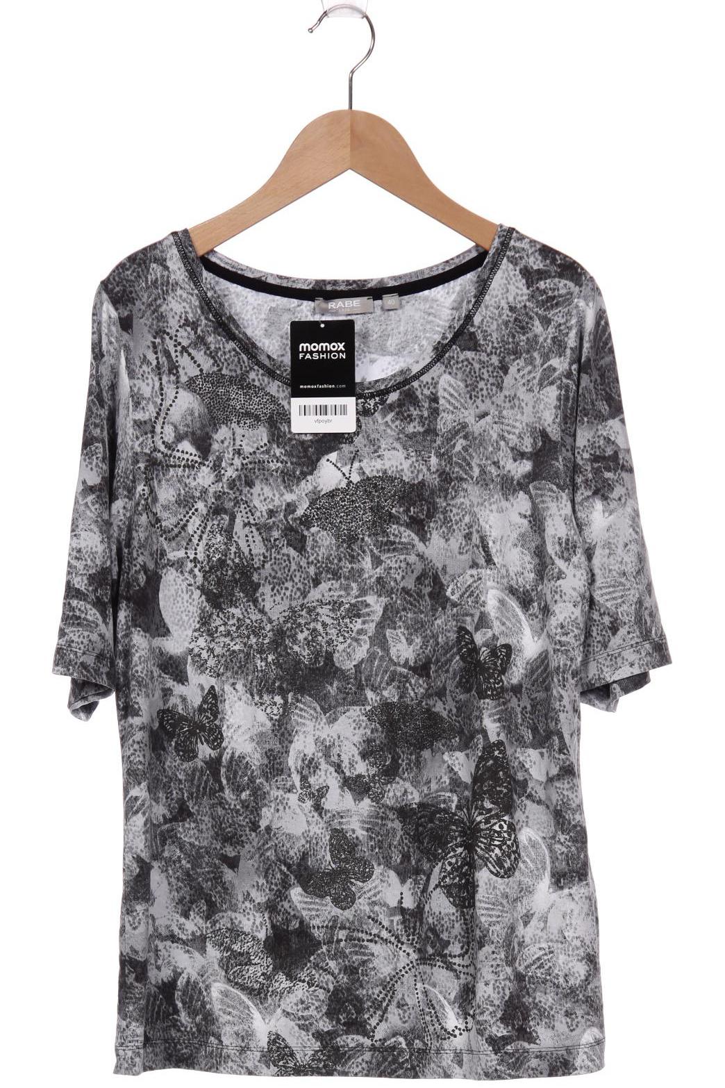 

Rabe Damen T-Shirt, grau, Gr. 40