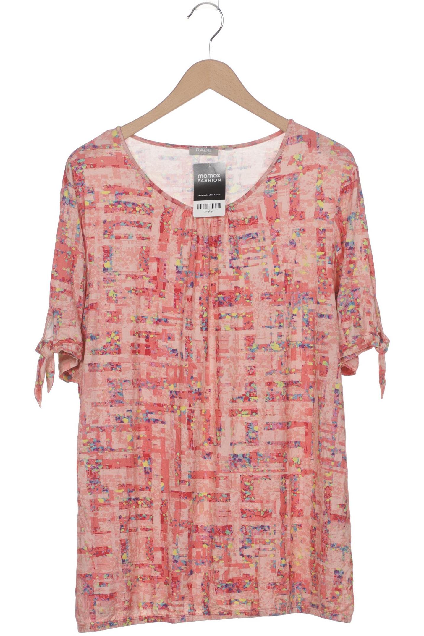 

Rabe Damen T-Shirt, rot, Gr. 50