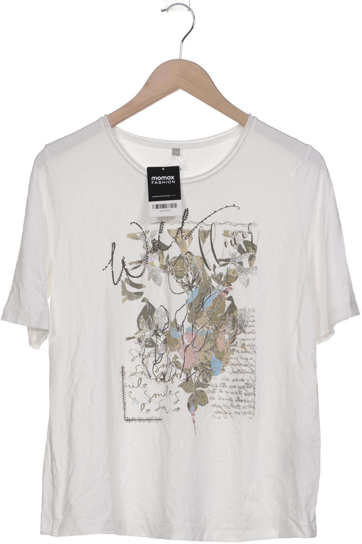

Rabe Damen T-Shirt, weiß, Gr. 44