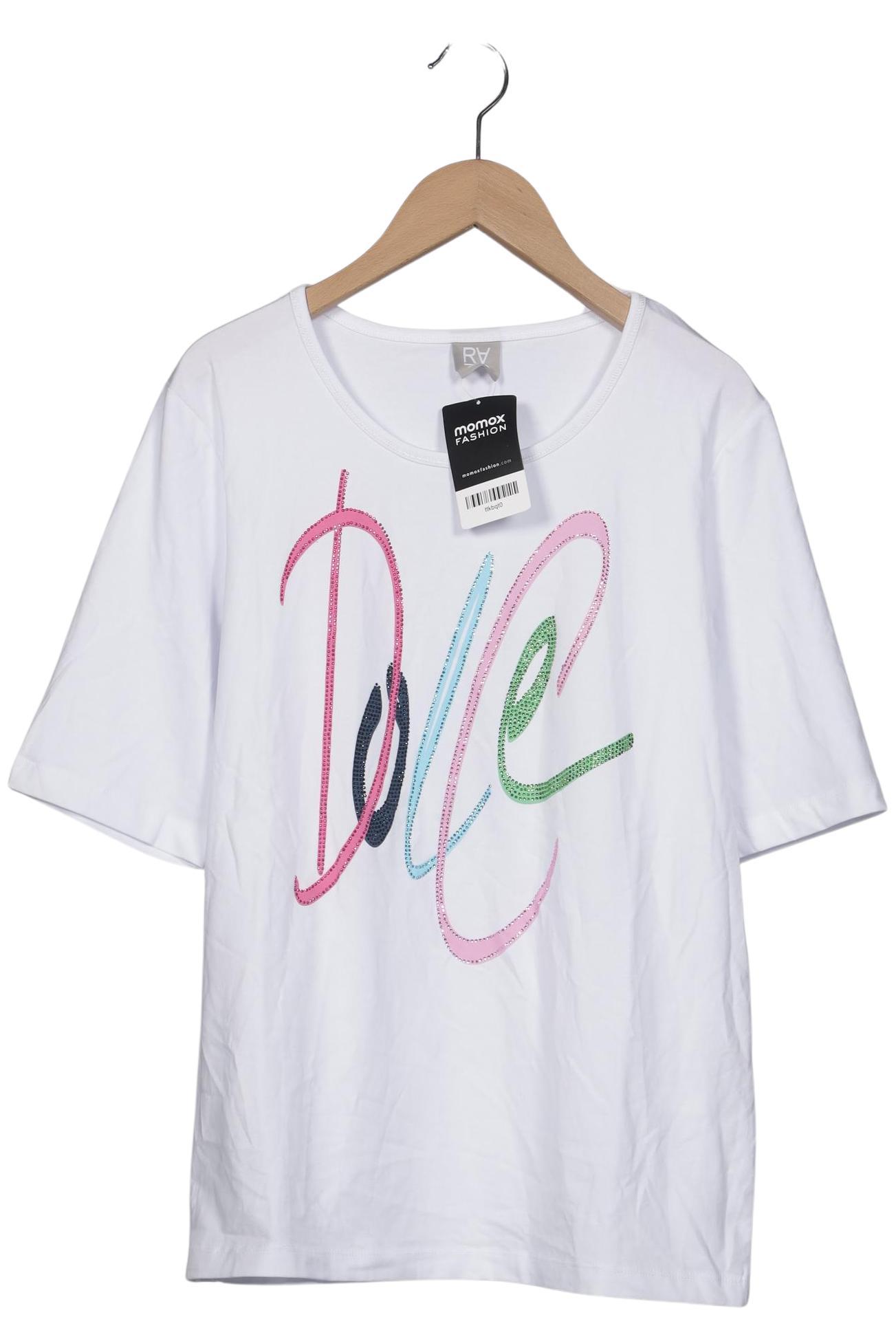 

Rabe Damen T-Shirt, weiß, Gr. 40