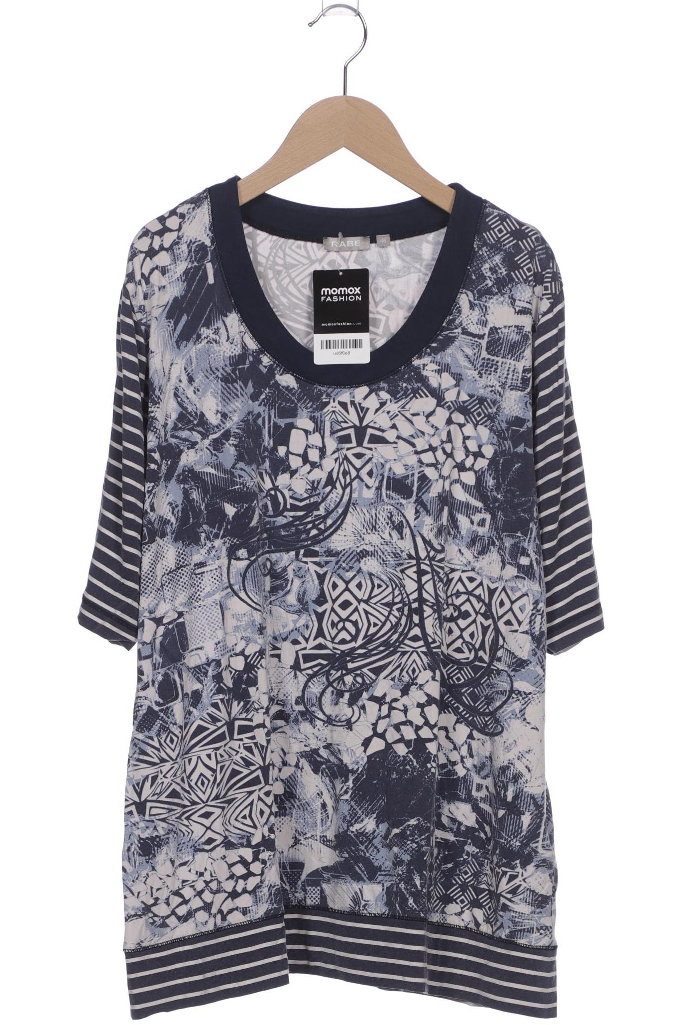 

Rabe Damen T-Shirt, blau, Gr. 46