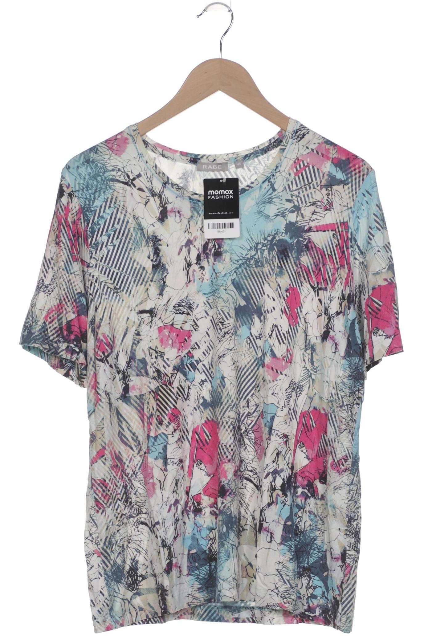 

Rabe Damen T-Shirt, mehrfarbig, Gr. 46