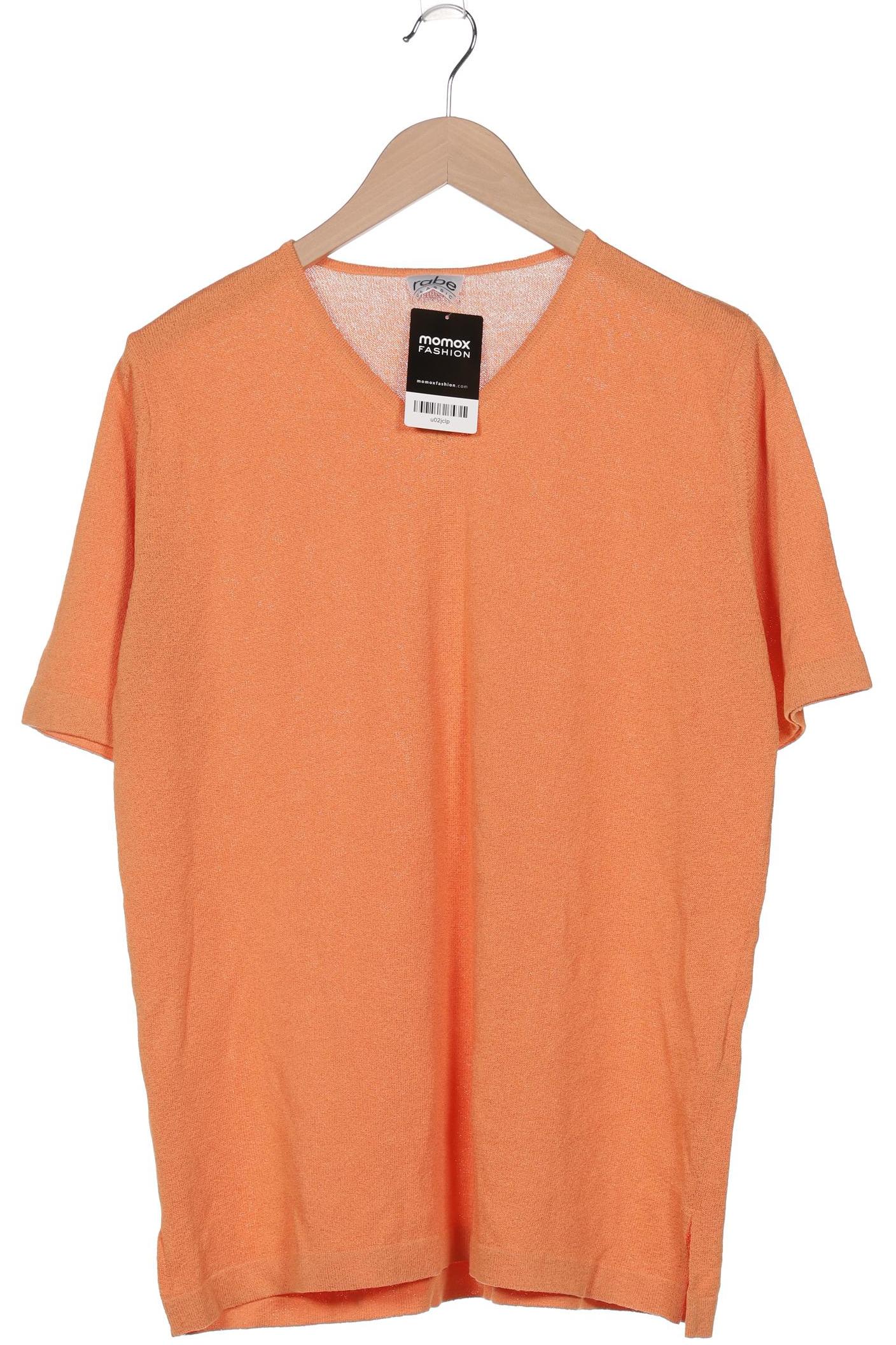 

Rabe Damen T-Shirt, orange, Gr. 44