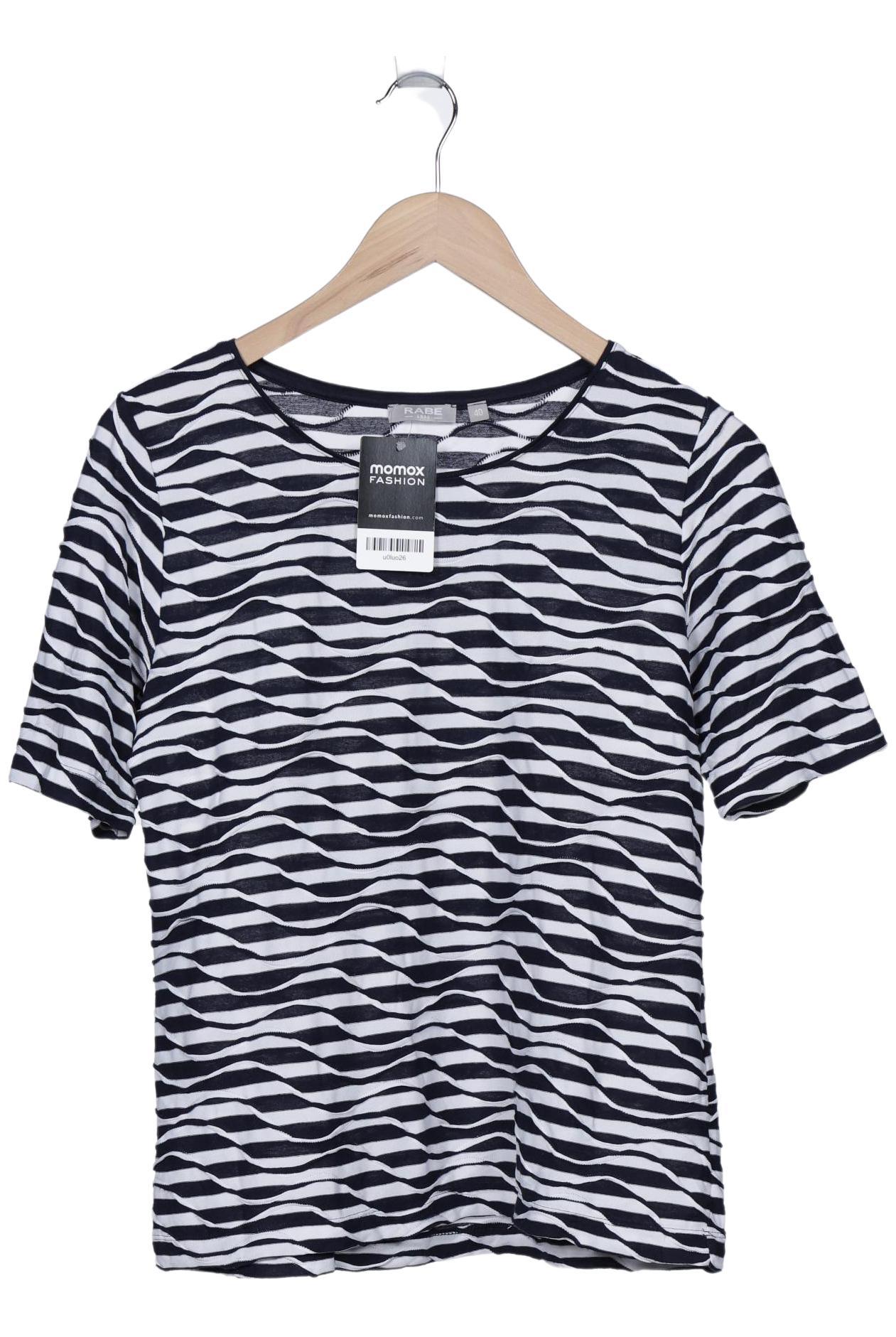 

Rabe Damen T-Shirt, marineblau, Gr. 40