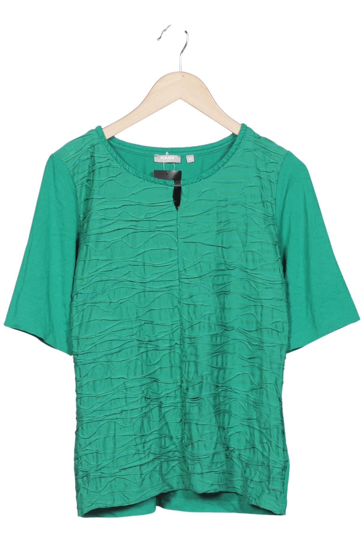 

Rabe Damen T-Shirt, grün, Gr. 40