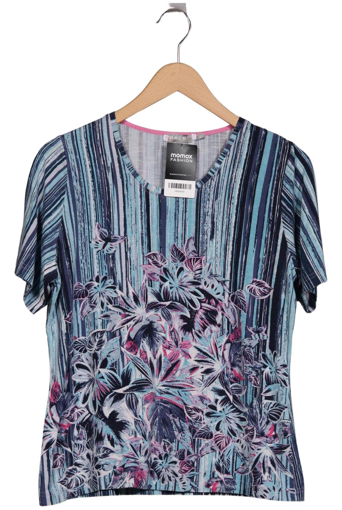 

Rabe Damen T-Shirt, blau, Gr. 42