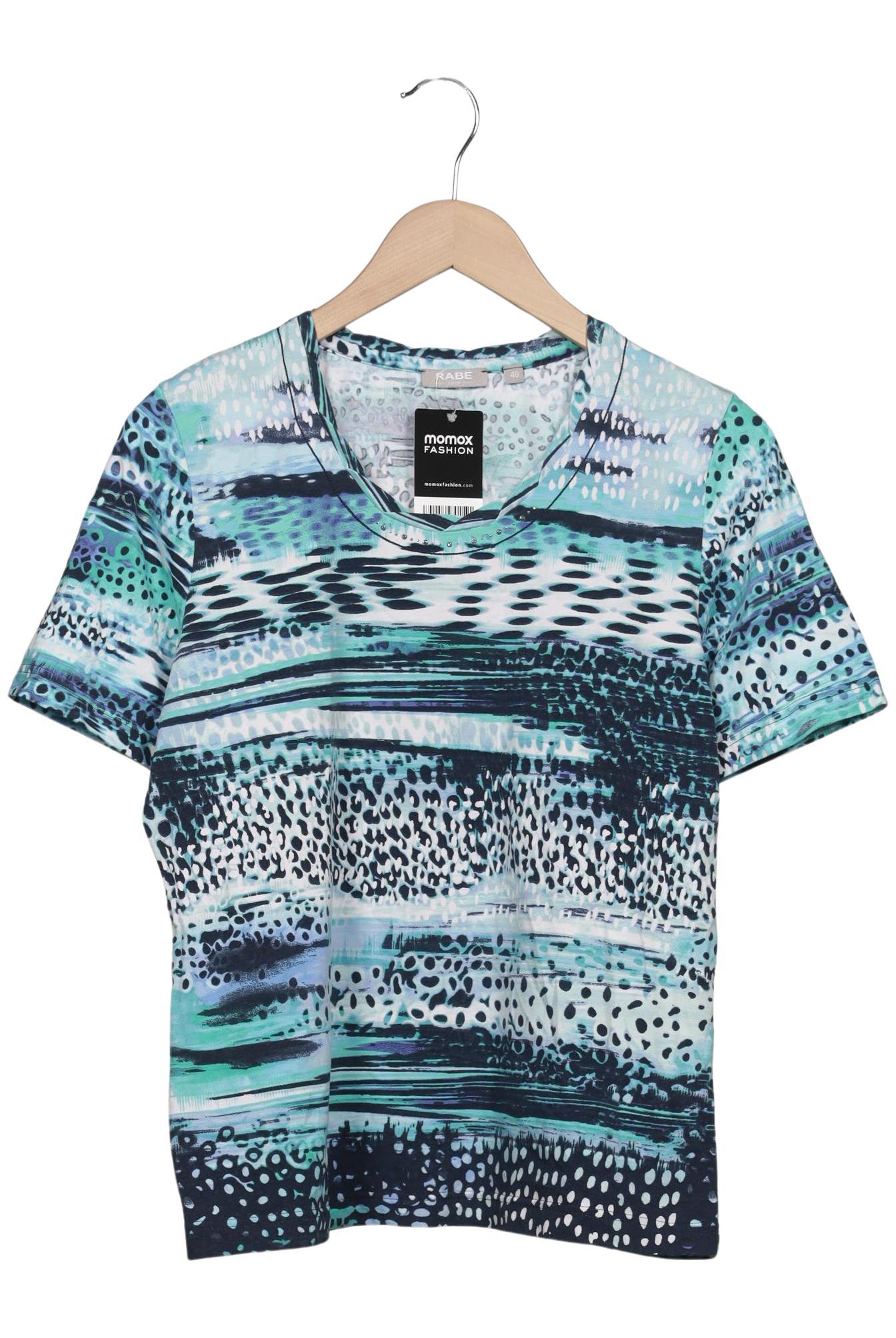 

Rabe Damen T-Shirt, mehrfarbig, Gr. 40