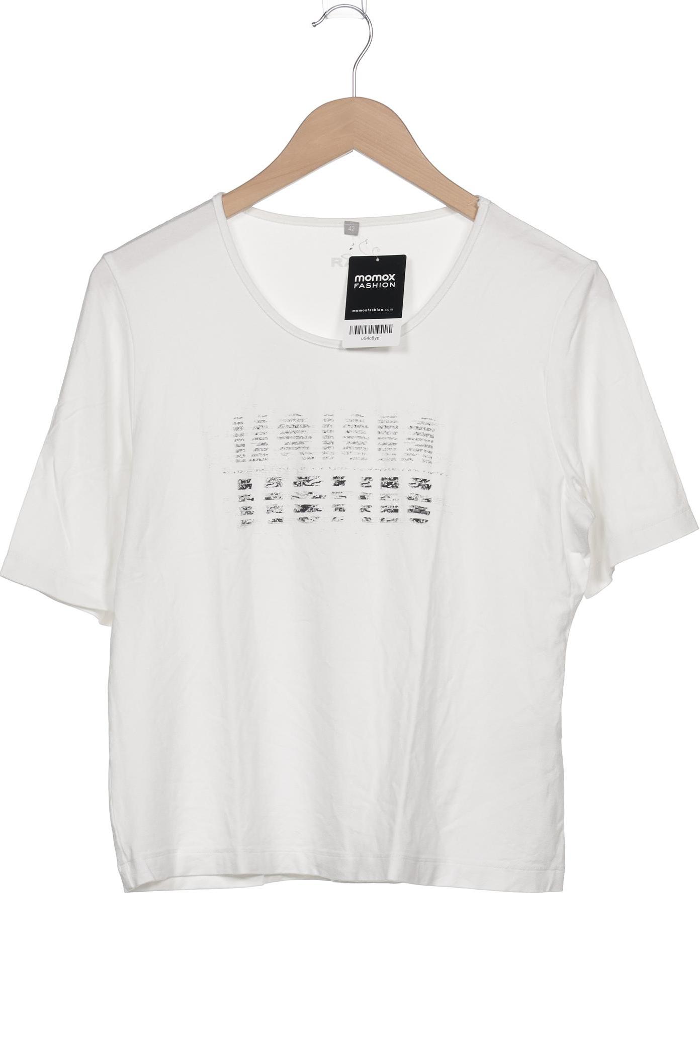 

Rabe Damen T-Shirt, weiß, Gr. 42