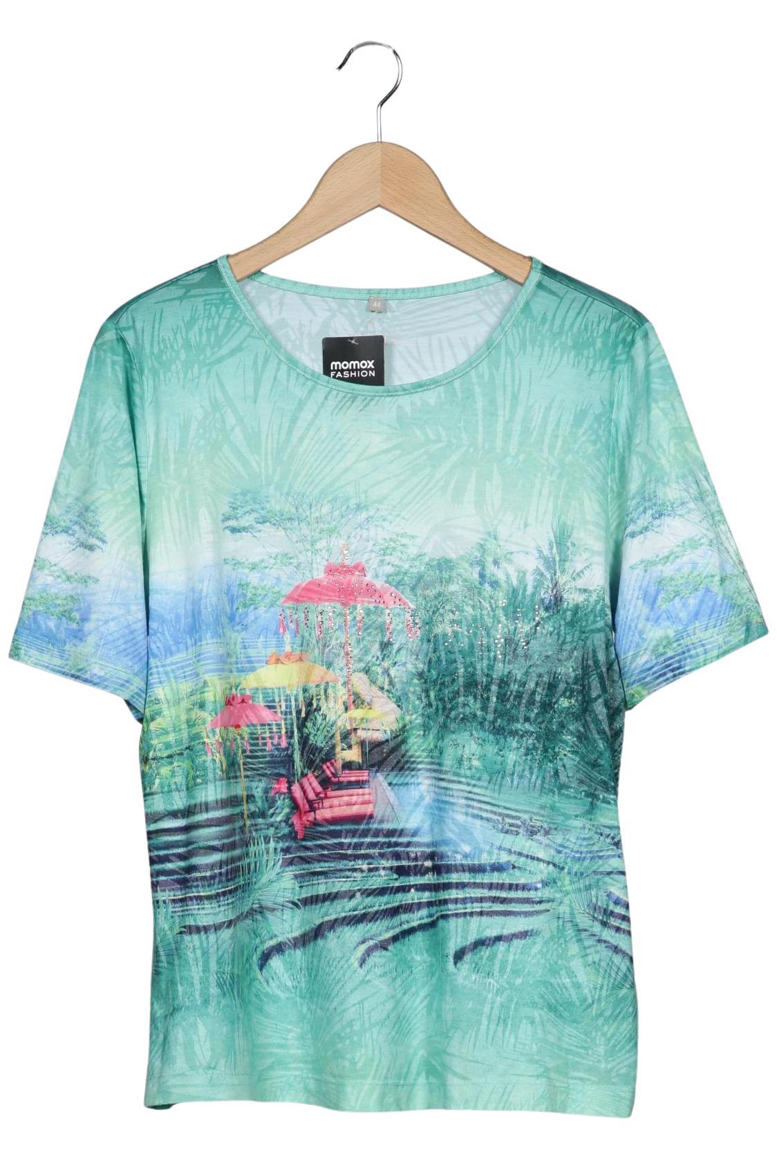 

Rabe Damen T-Shirt, hellgrün, Gr. 44