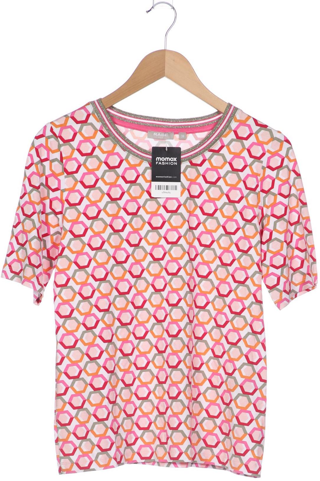 

Rabe Damen T-Shirt, pink, Gr. 38
