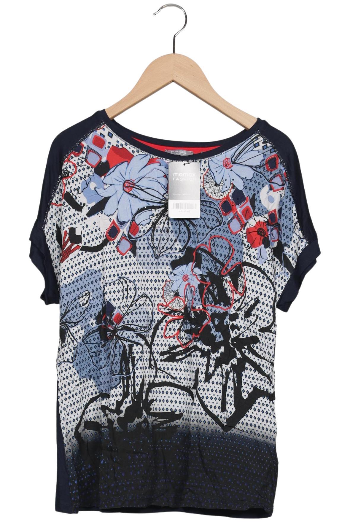 

Rabe Damen T-Shirt, marineblau, Gr. 38
