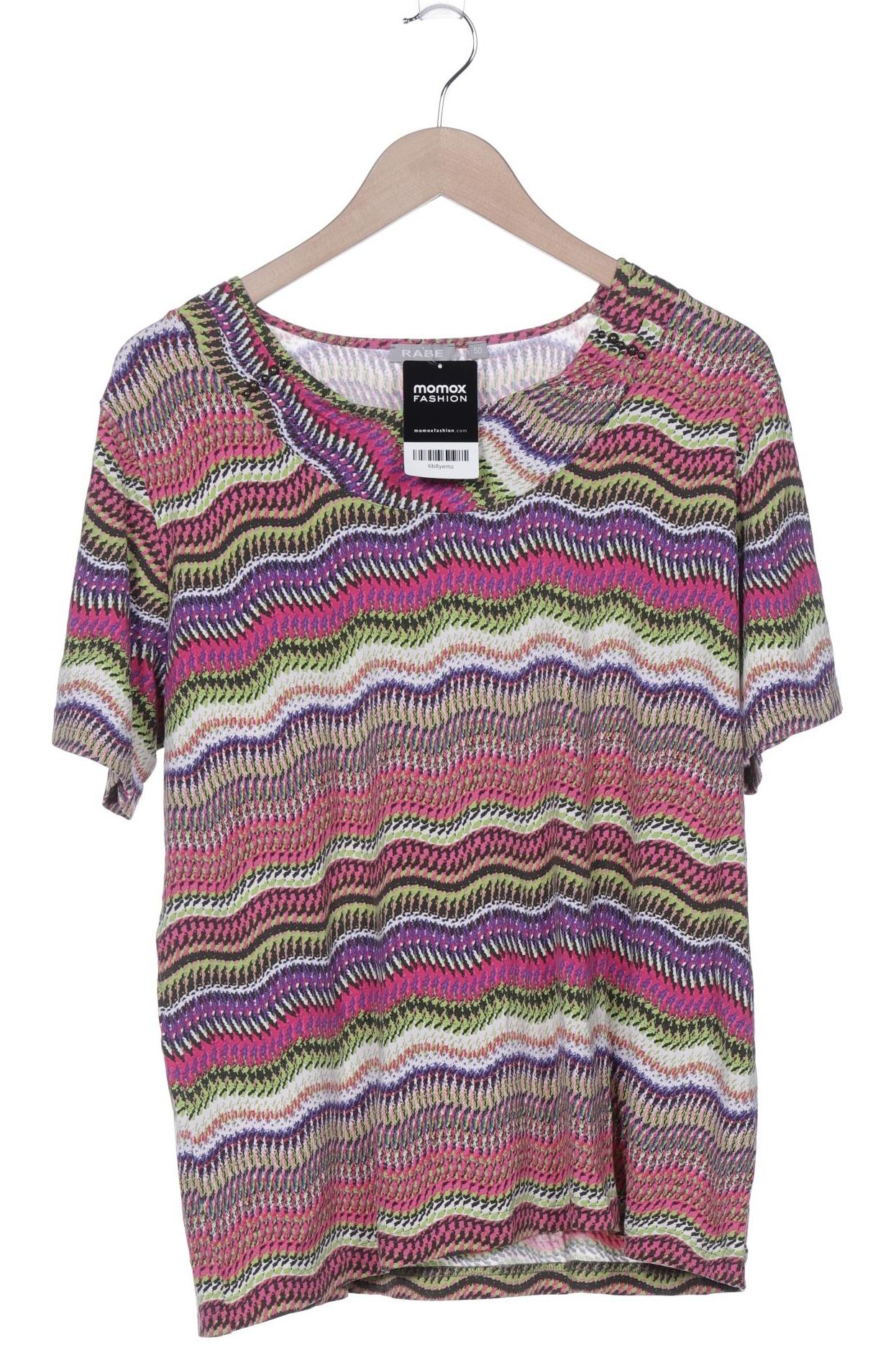 

Rabe Damen T-Shirt, mehrfarbig, Gr. 50