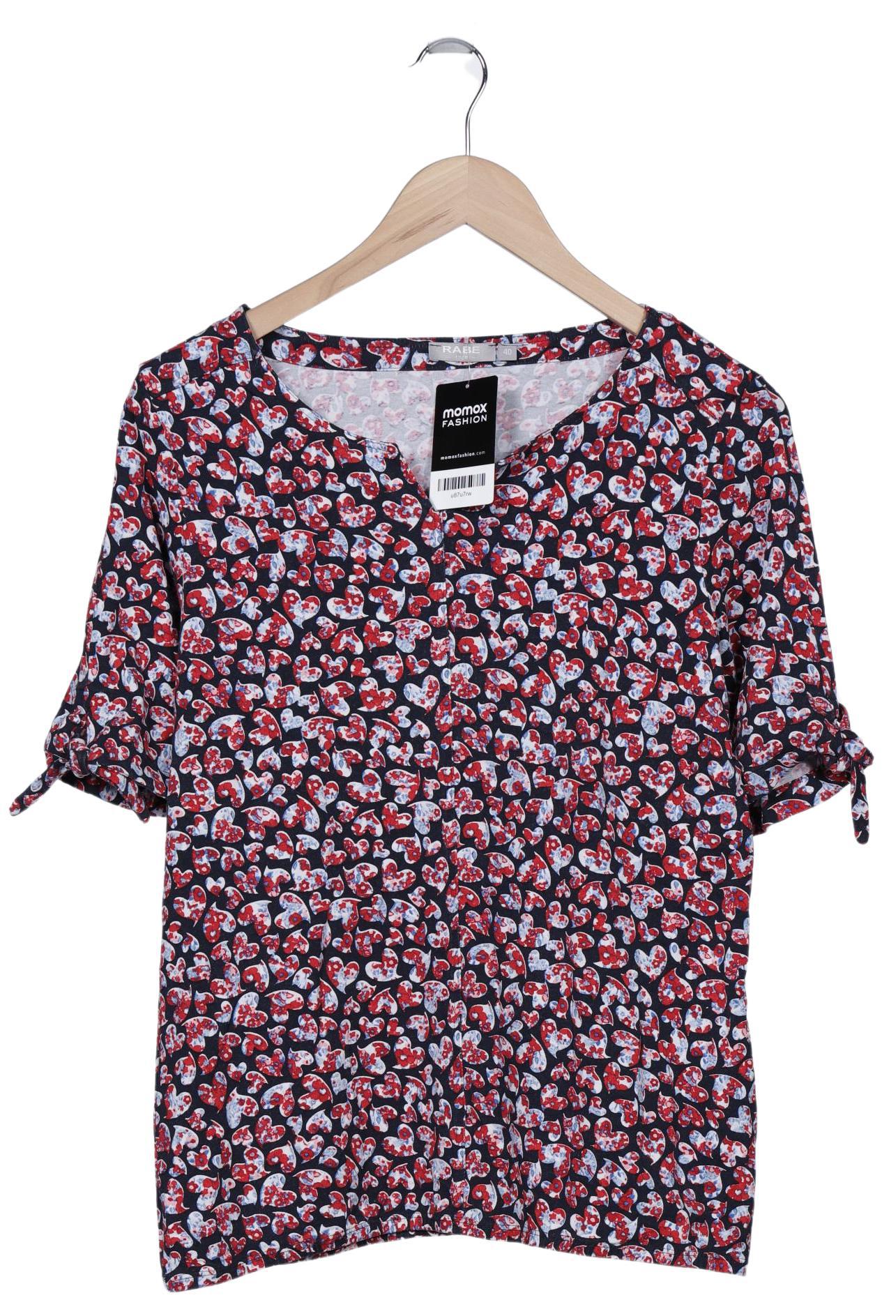 

Rabe Damen T-Shirt, rot, Gr. 40