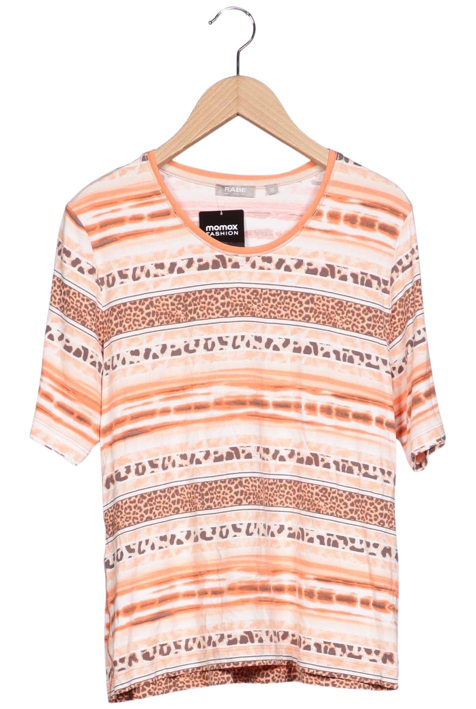 

Rabe Damen T-Shirt, mehrfarbig, Gr. 38