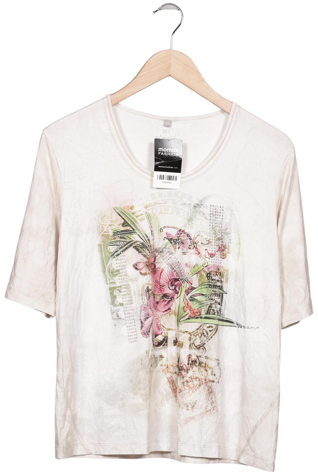 

Rabe Damen T-Shirt, beige, Gr. 44