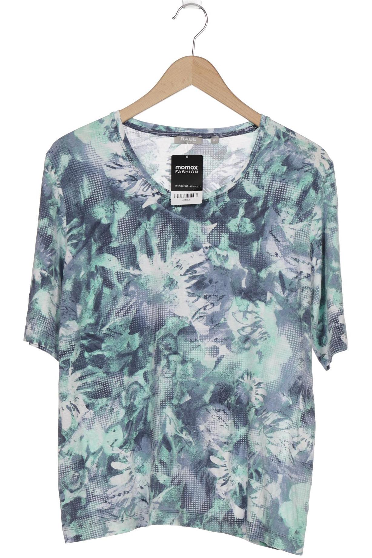

Rabe Damen T-Shirt, blau, Gr. 46