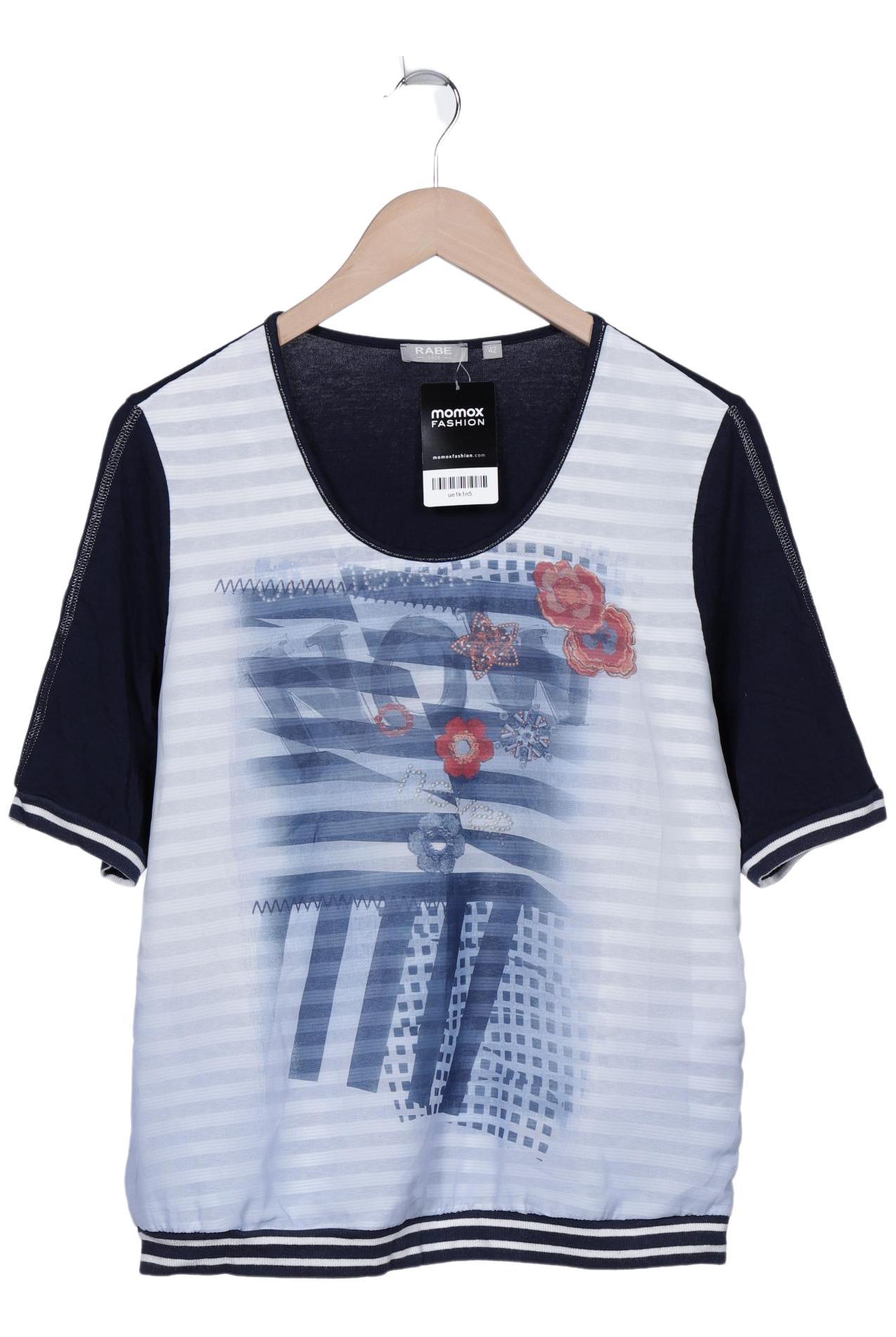

Rabe Damen T-Shirt, marineblau, Gr. 42