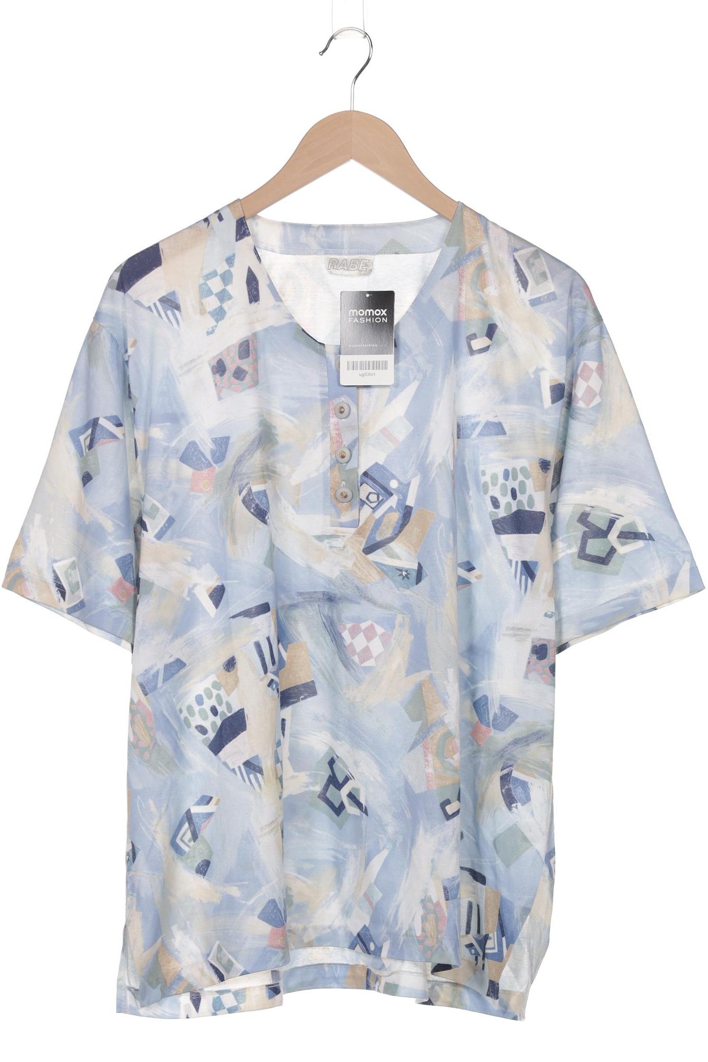 

Rabe Damen T-Shirt, hellblau, Gr. 50