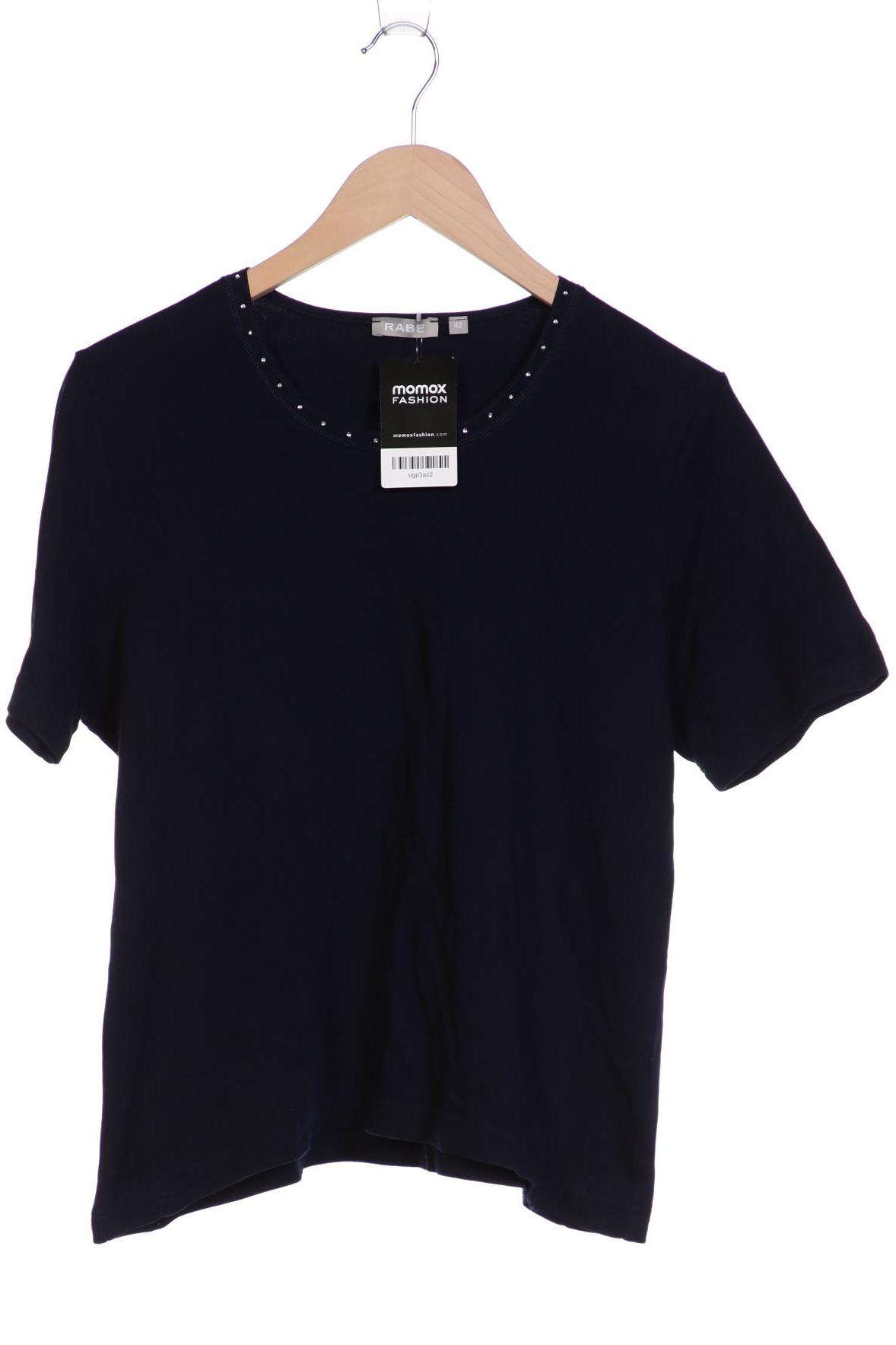 

RABE Damen T-Shirt, marineblau
