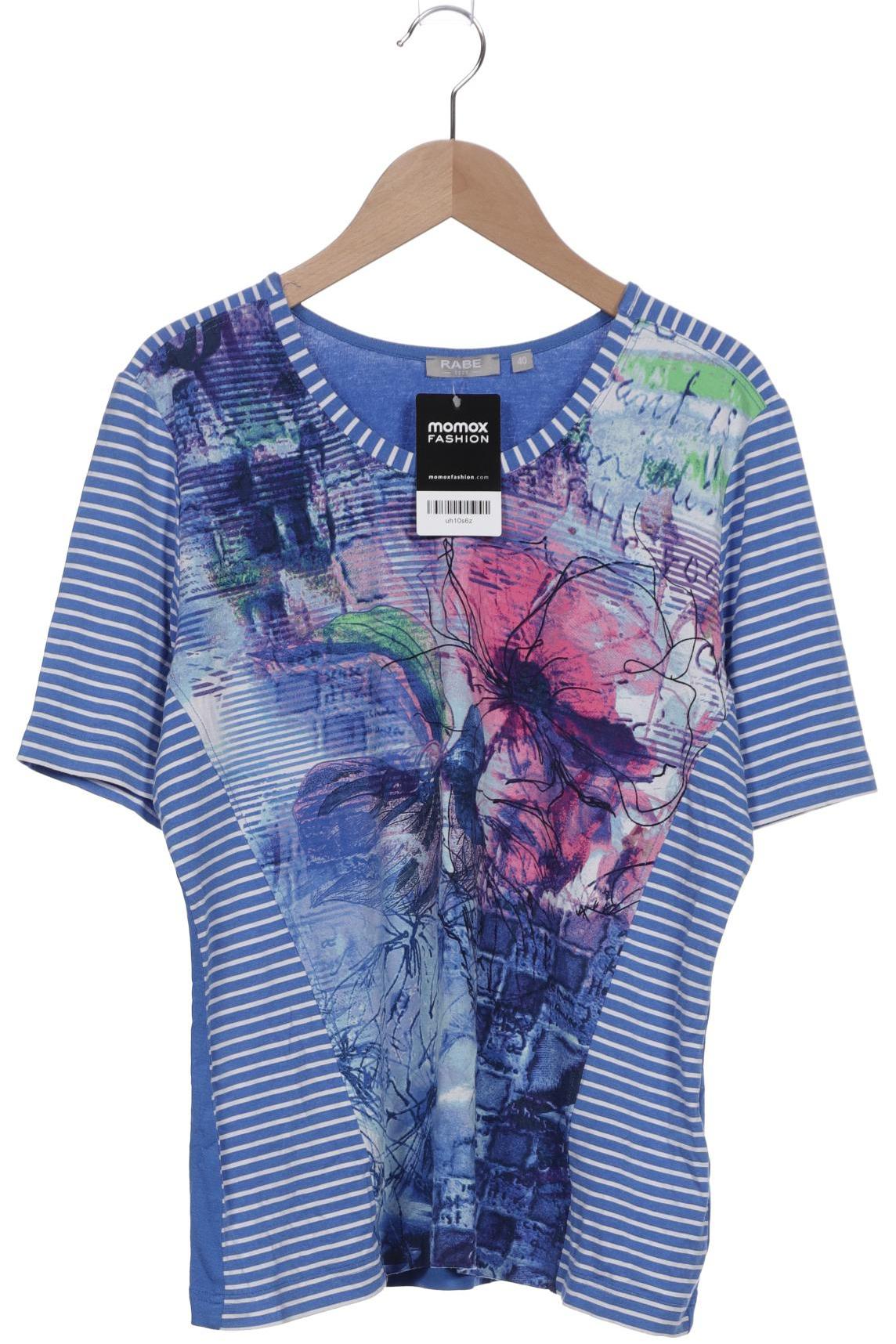 

RABE Damen T-Shirt, blau