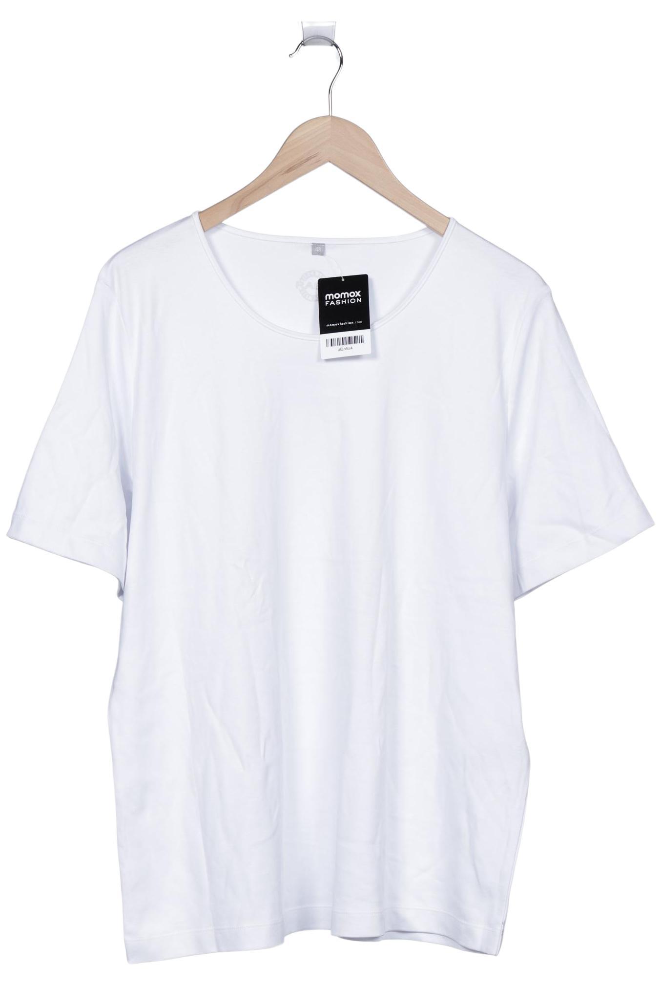 

Rabe Damen T-Shirt, weiß, Gr. 48
