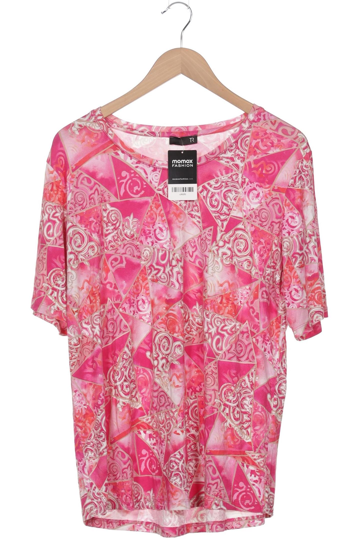 

Rabe Damen T-Shirt, pink, Gr. 50