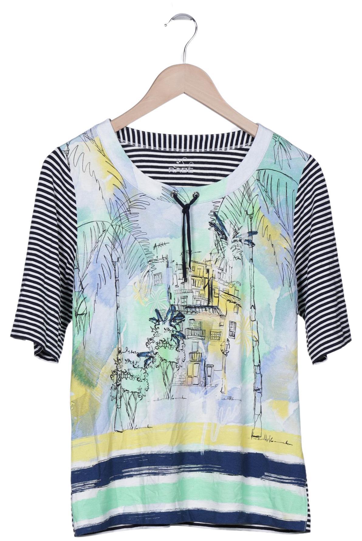 

Rabe Damen T-Shirt, mehrfarbig, Gr. 42
