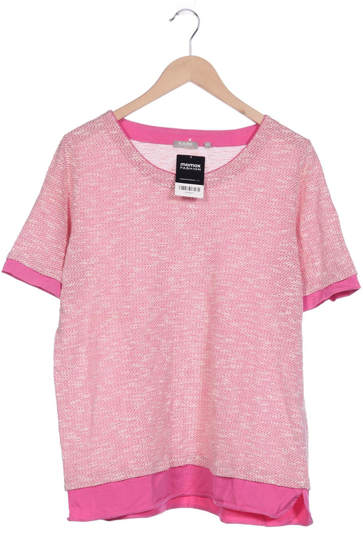 

Rabe Damen T-Shirt, pink, Gr. 46