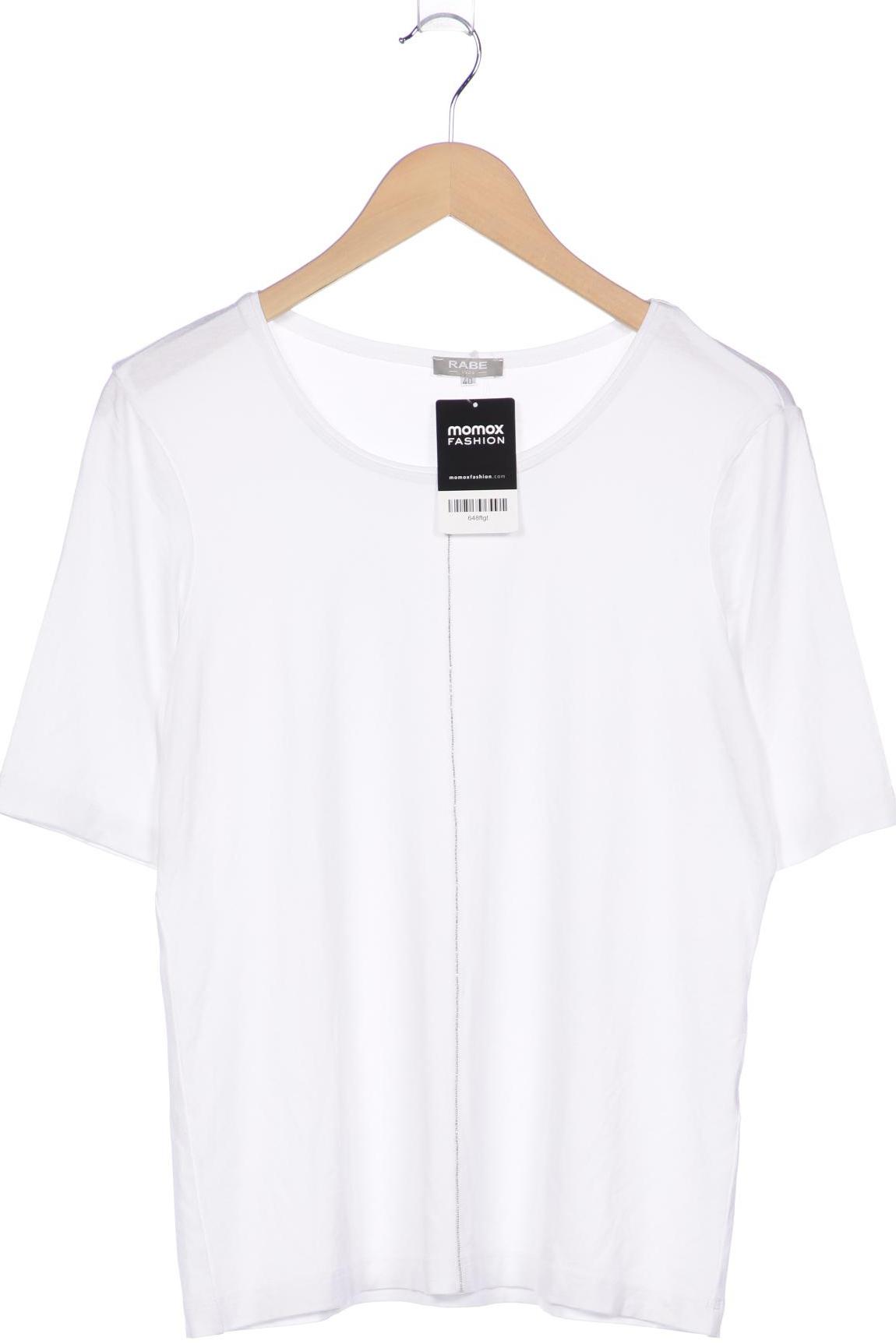 

Rabe Damen T-Shirt, weiß, Gr. 40