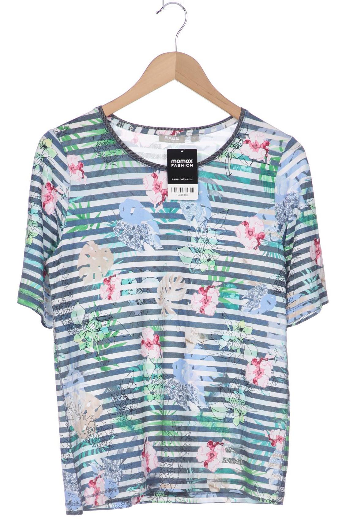 

Rabe Damen T-Shirt, mehrfarbig, Gr. 38