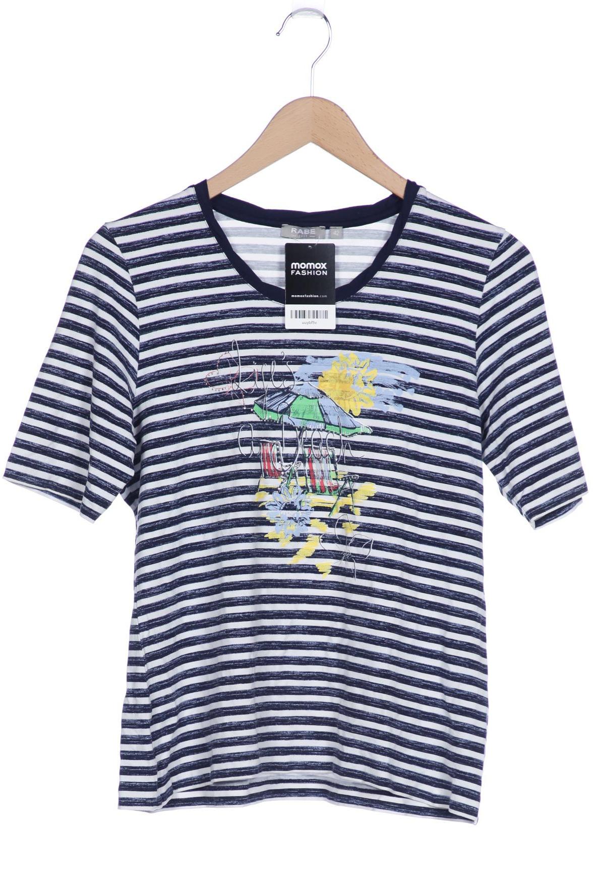 

RABE Damen T-Shirt, marineblau