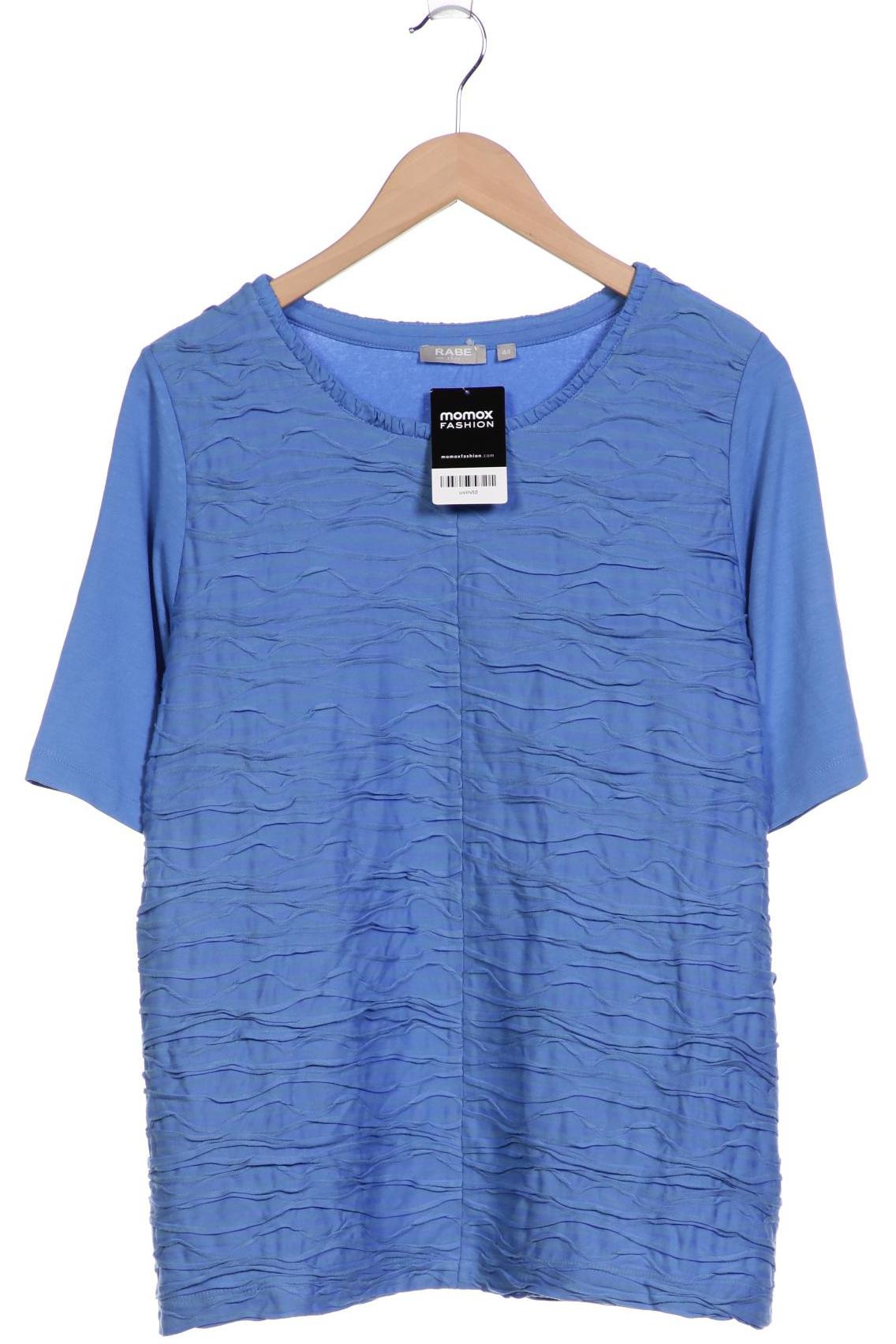 

Rabe Damen T-Shirt, blau, Gr. 44