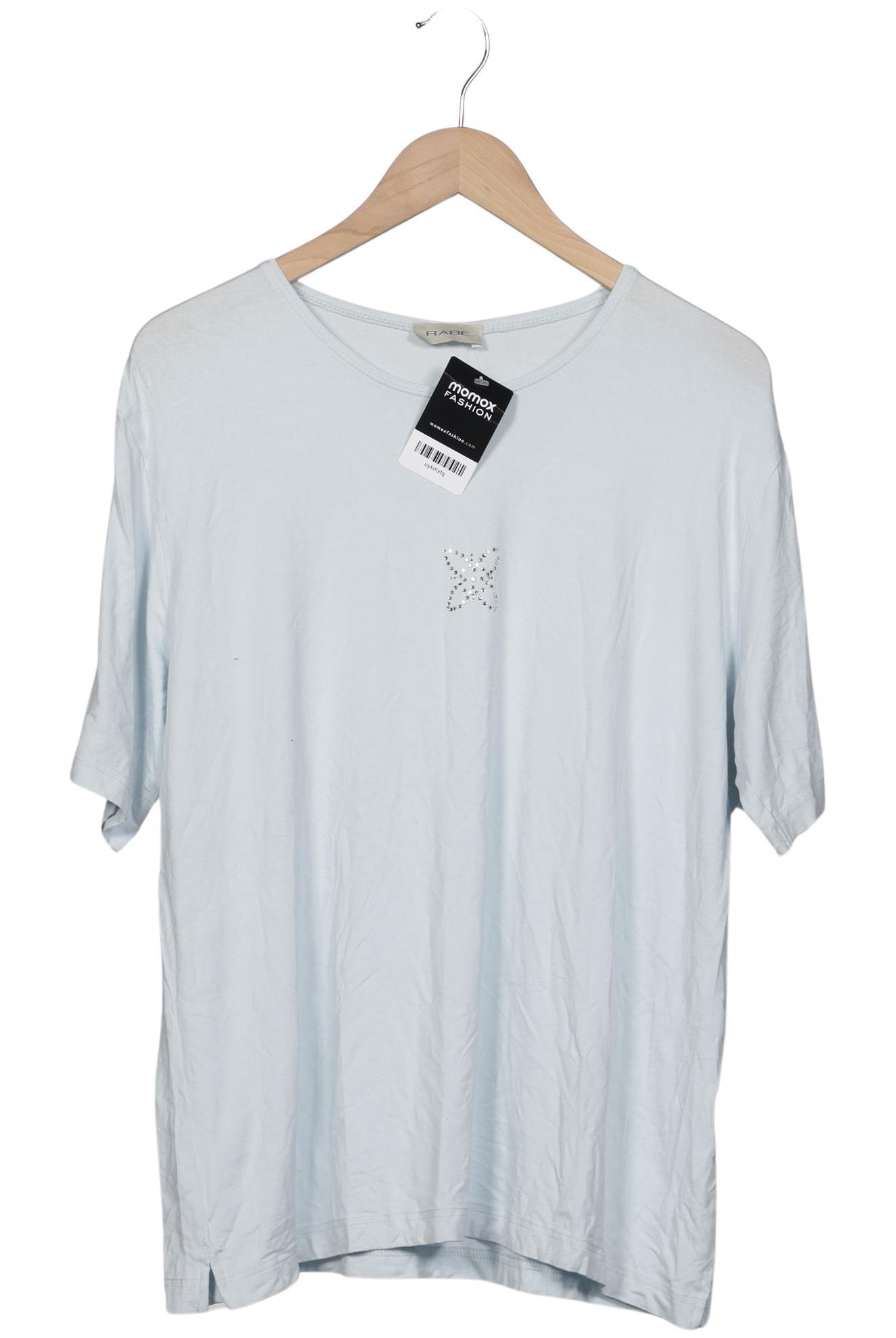

Rabe Damen T-Shirt, hellblau, Gr. 48