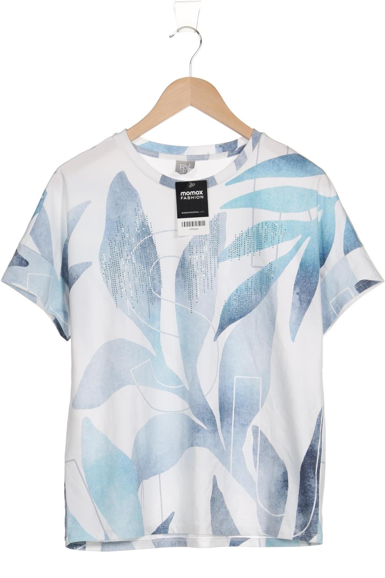 

Rabe Damen T-Shirt, blau, Gr. 40