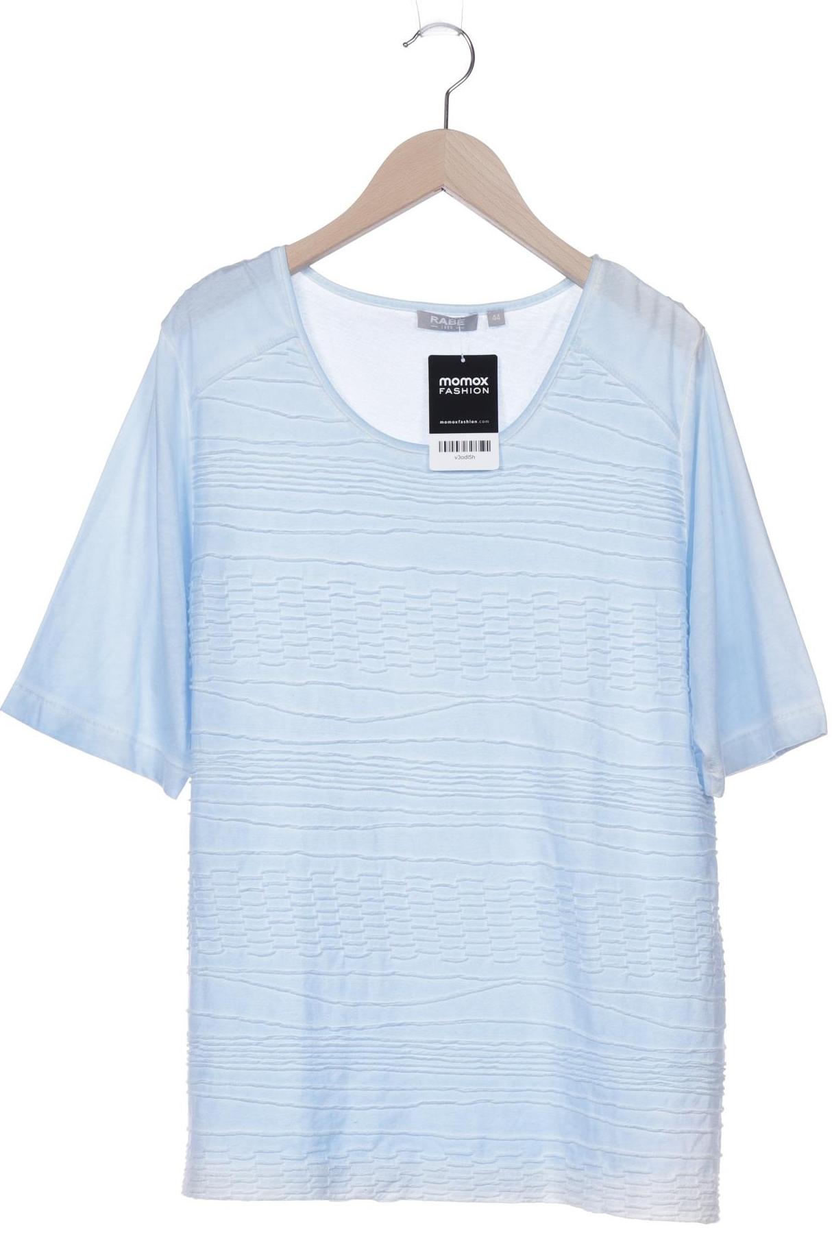 

Rabe Damen T-Shirt, hellblau, Gr. 44