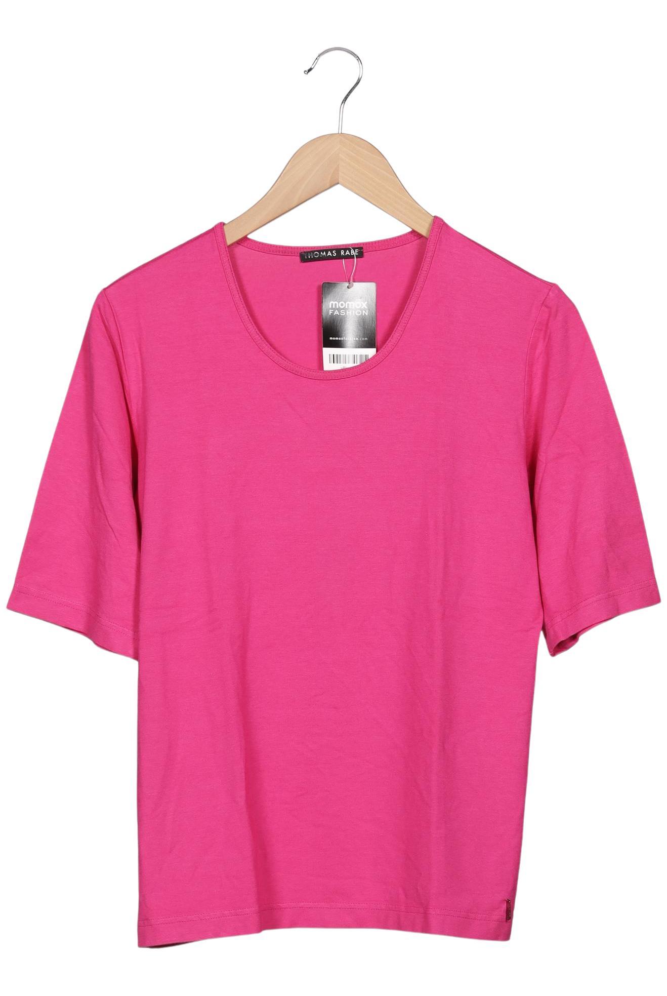 

Rabe Damen T-Shirt, pink, Gr. 42
