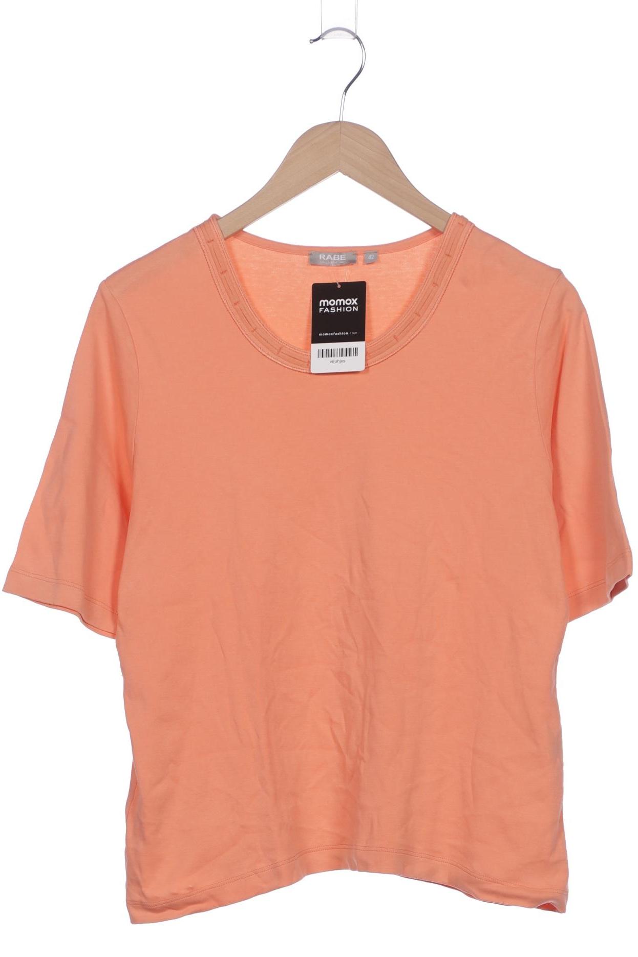 

Rabe Damen T-Shirt, orange, Gr. 42