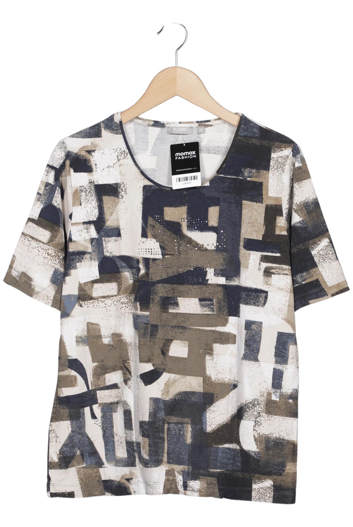 

Rabe Damen T-Shirt, mehrfarbig, Gr. 46